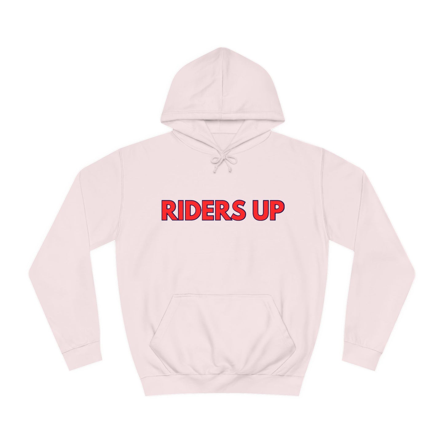 Riders Up Hoodie