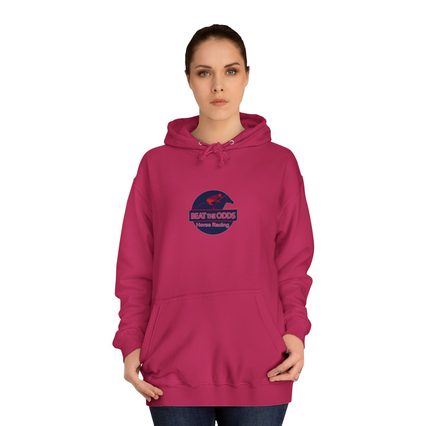 Running Horse Hoodie