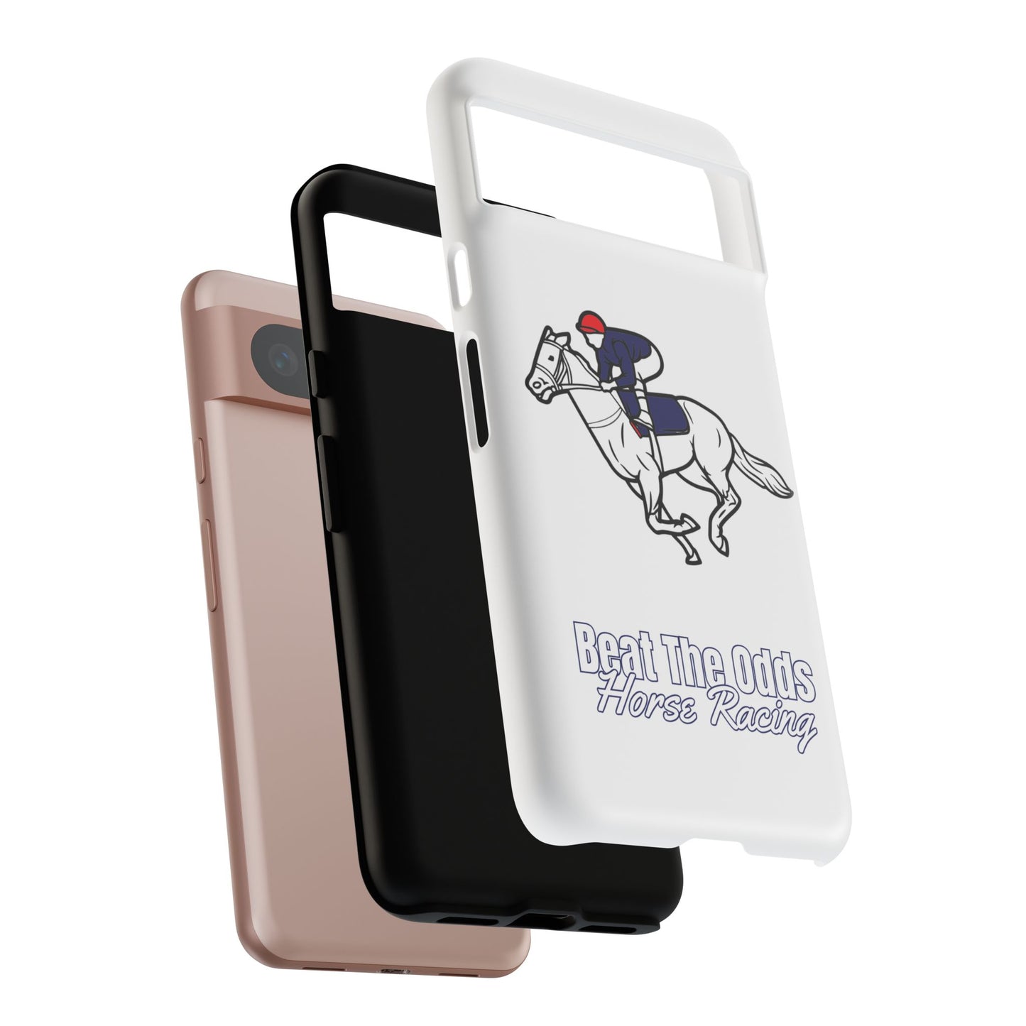 Beat The Odds Phone Case