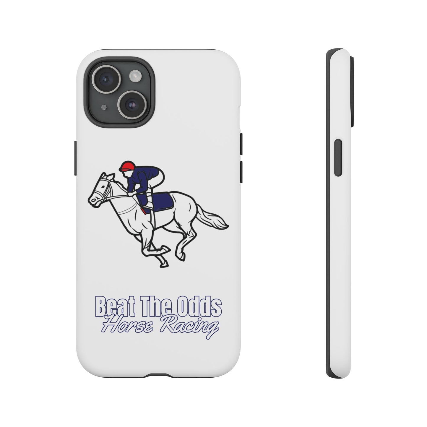 Beat The Odds Phone Case