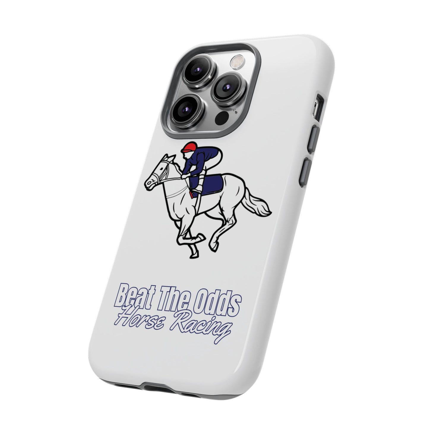 Beat The Odds Phone Case