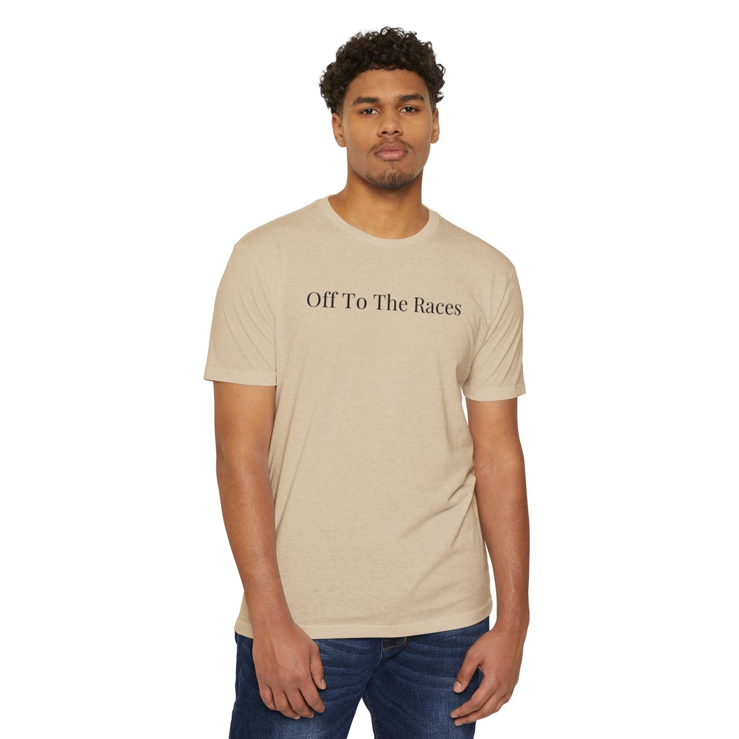 Off To The Races T-shirt
