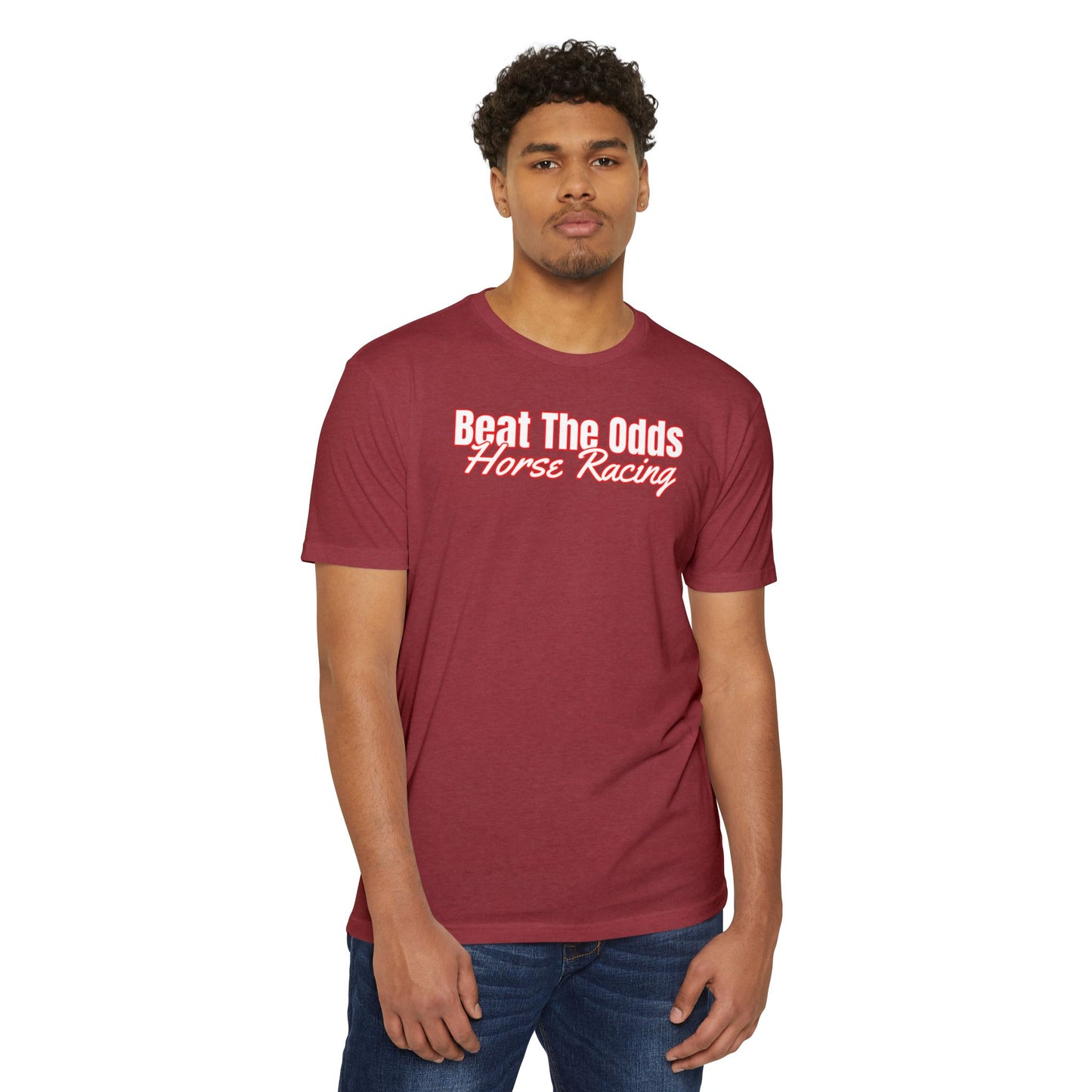 Love at Full Gallop T-shirt