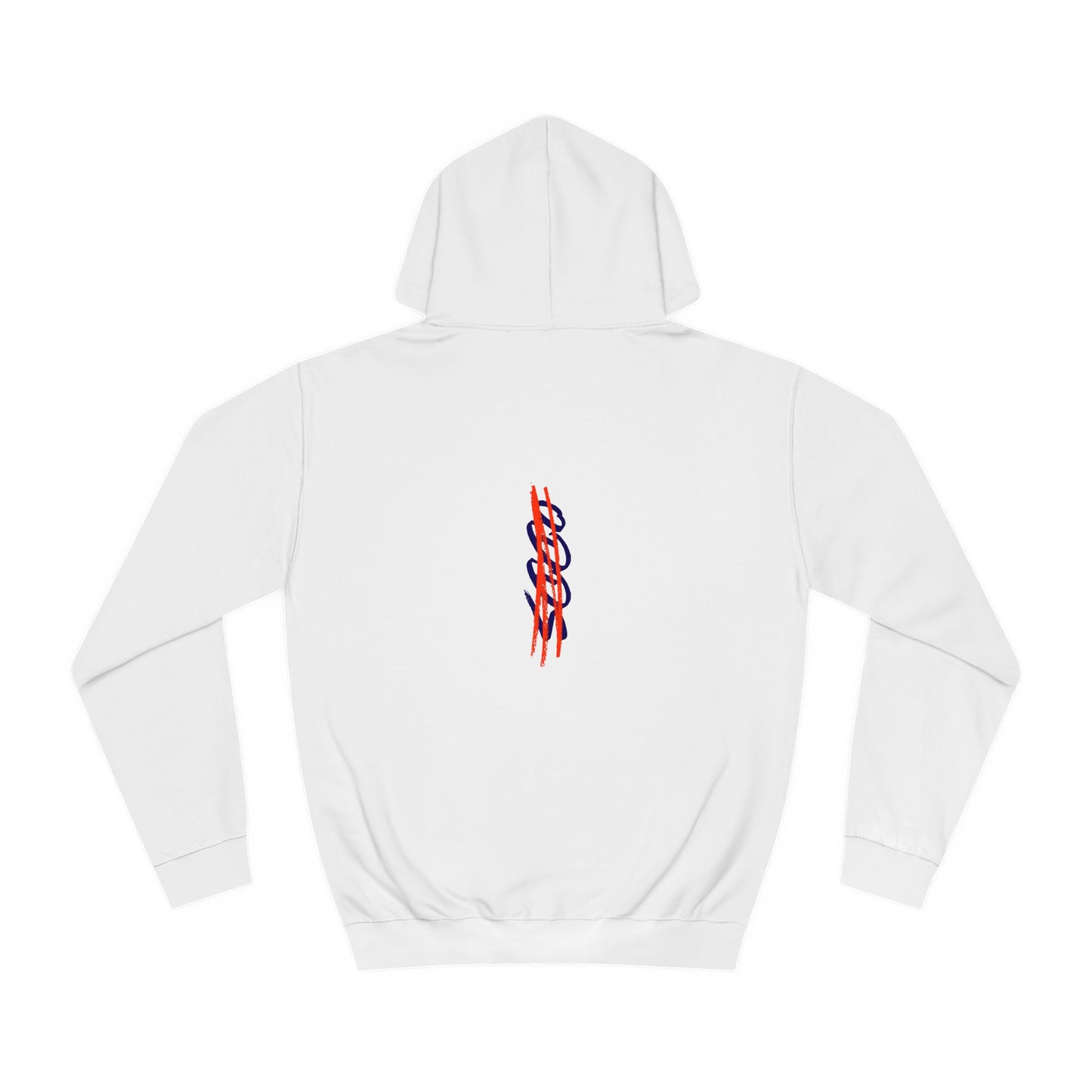 Cross Out The Odds Hoodie