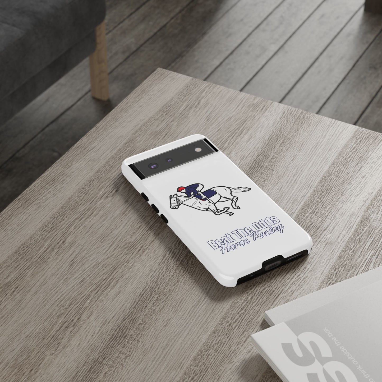 Beat The Odds Phone Case