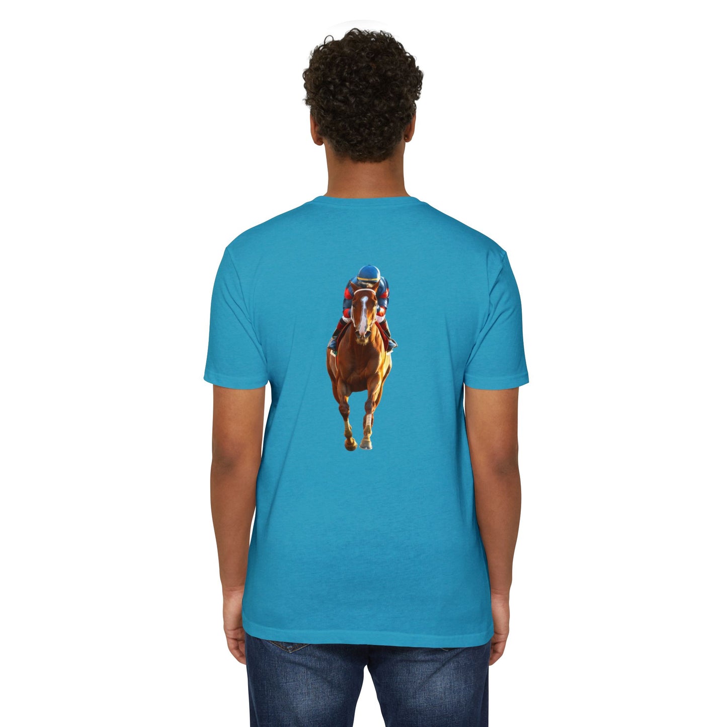 Down The Stretch T-shirt