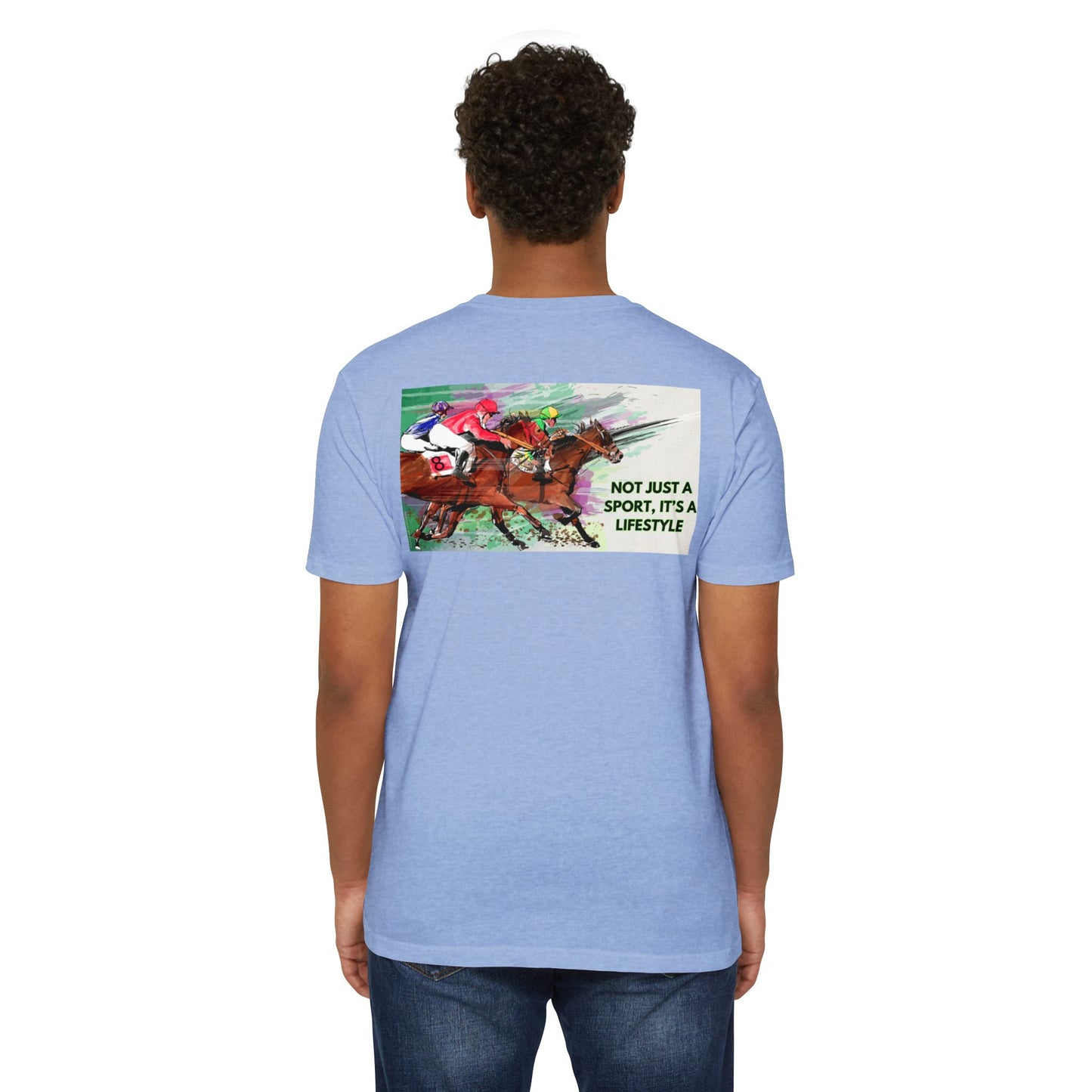 Not Just A Sport T-shirt