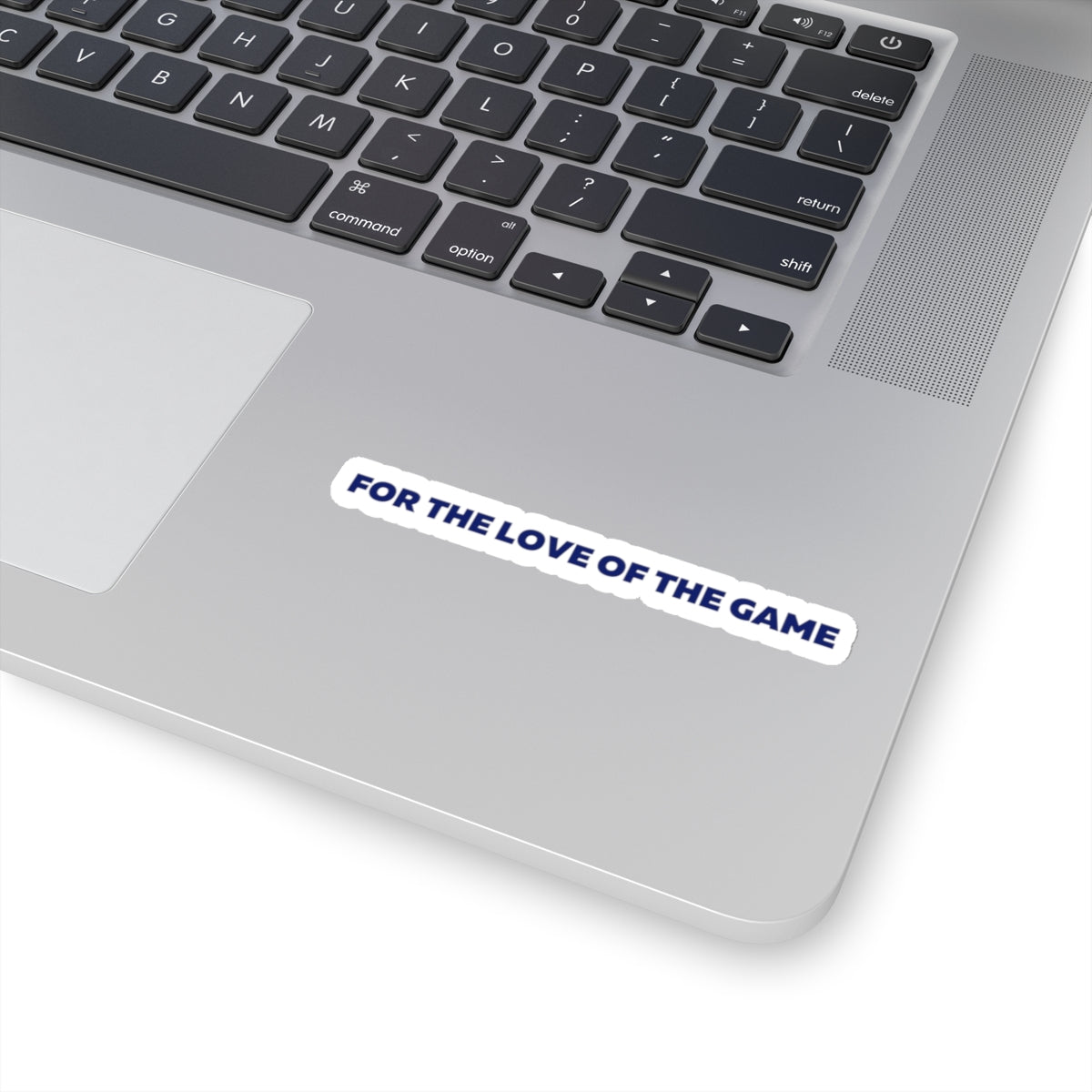For The Love OF The Game Stickers