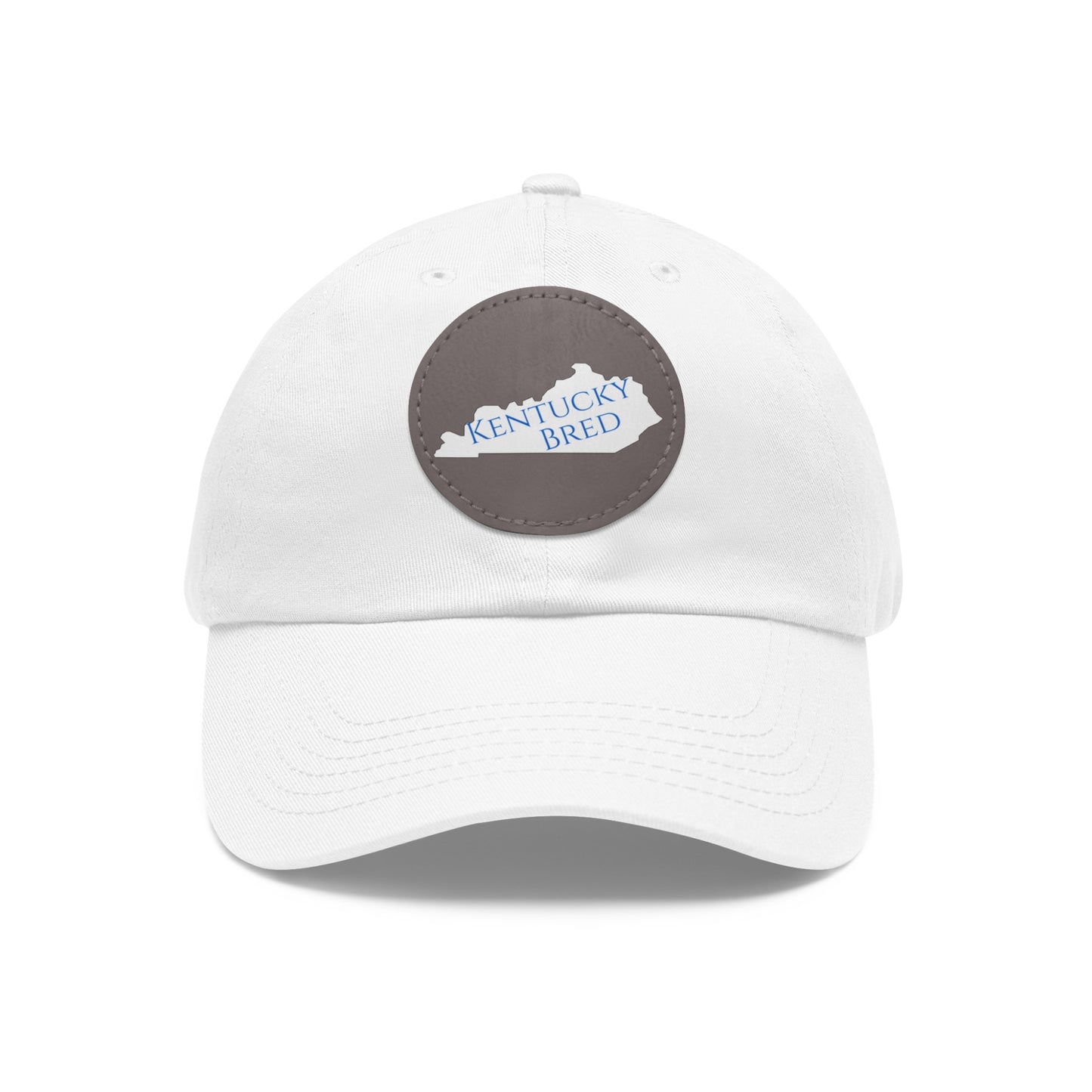 Kentucky Bred Hat - White Edition