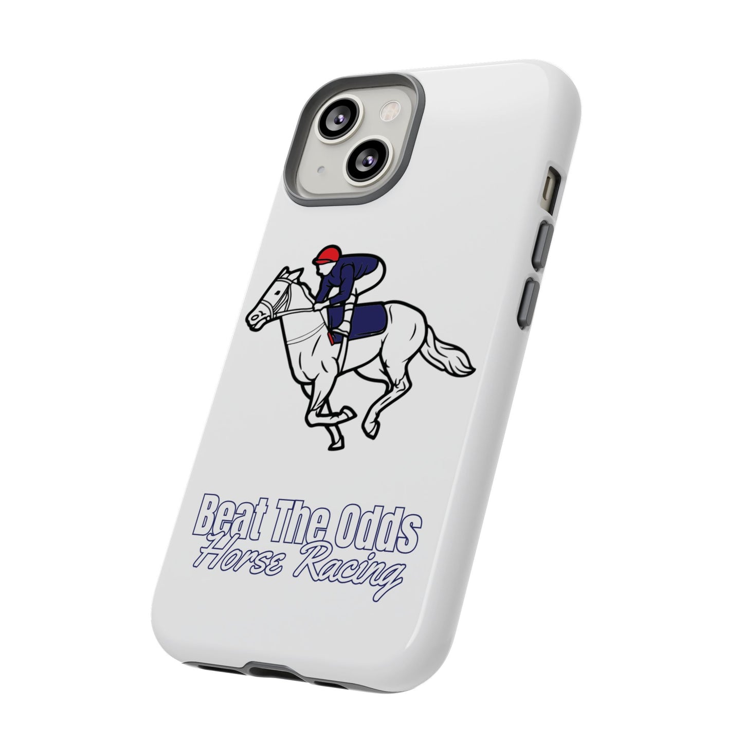 Beat The Odds Phone Case