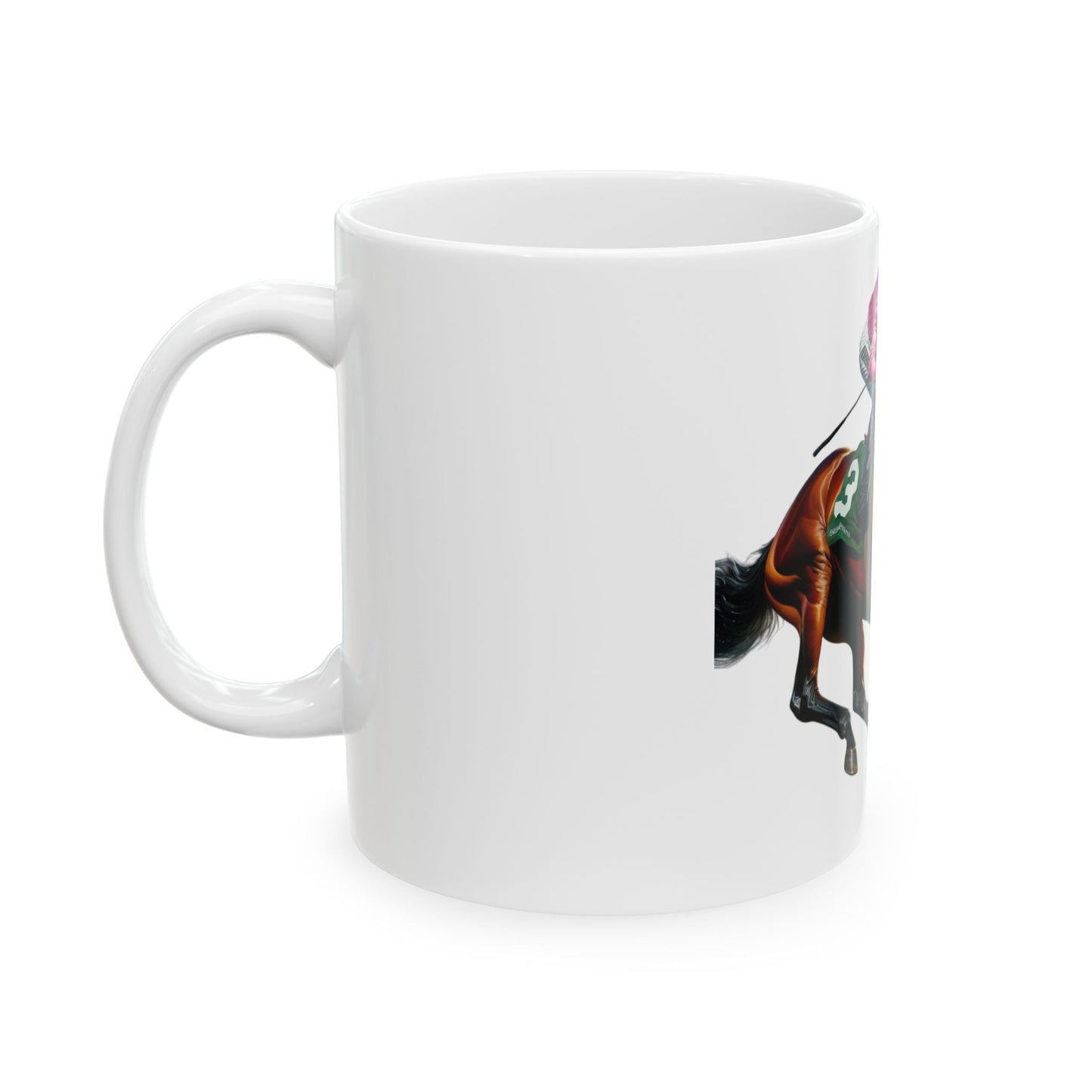The Frankel Ceramic Mug, (11oz, 15oz)