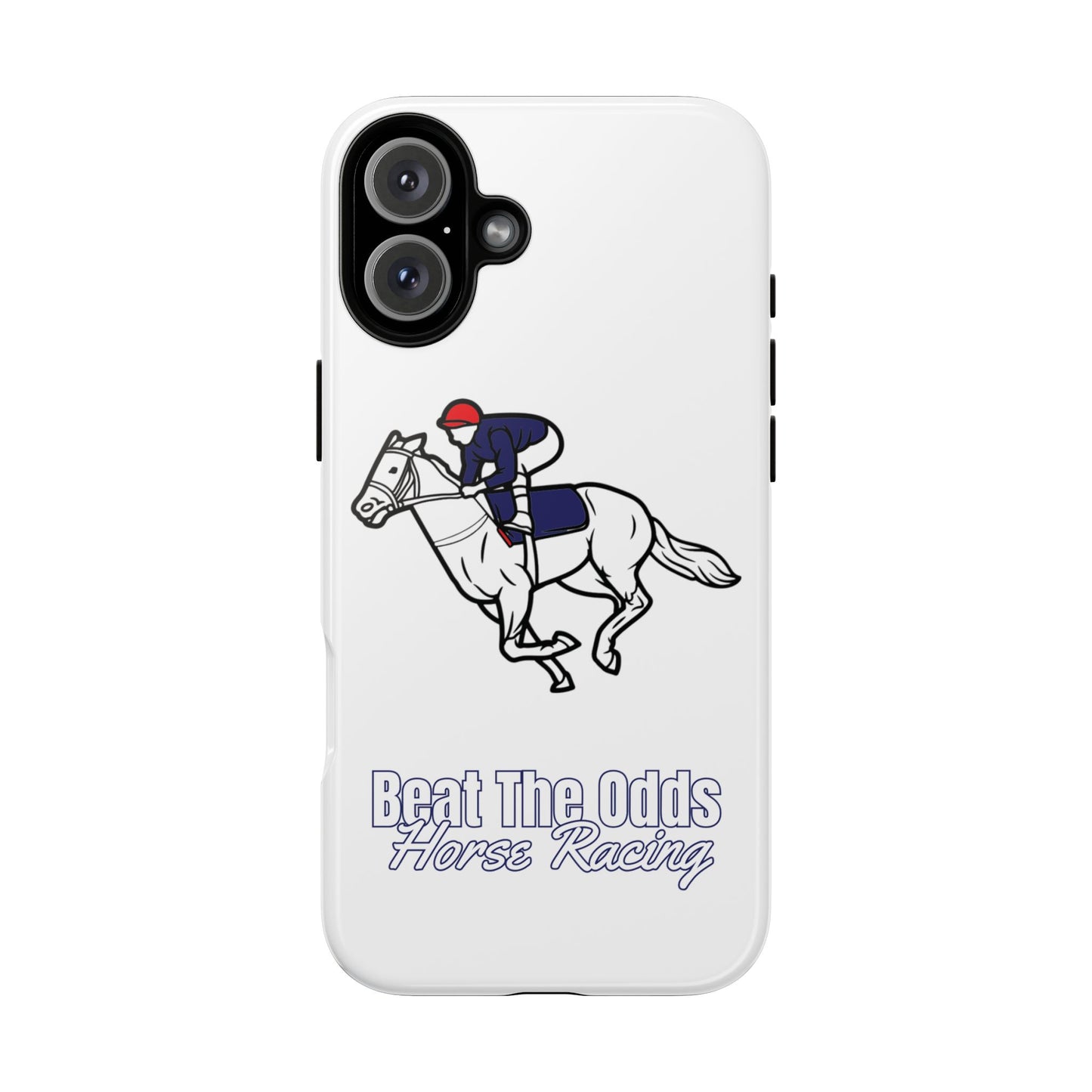 Beat The Odds Phone Case