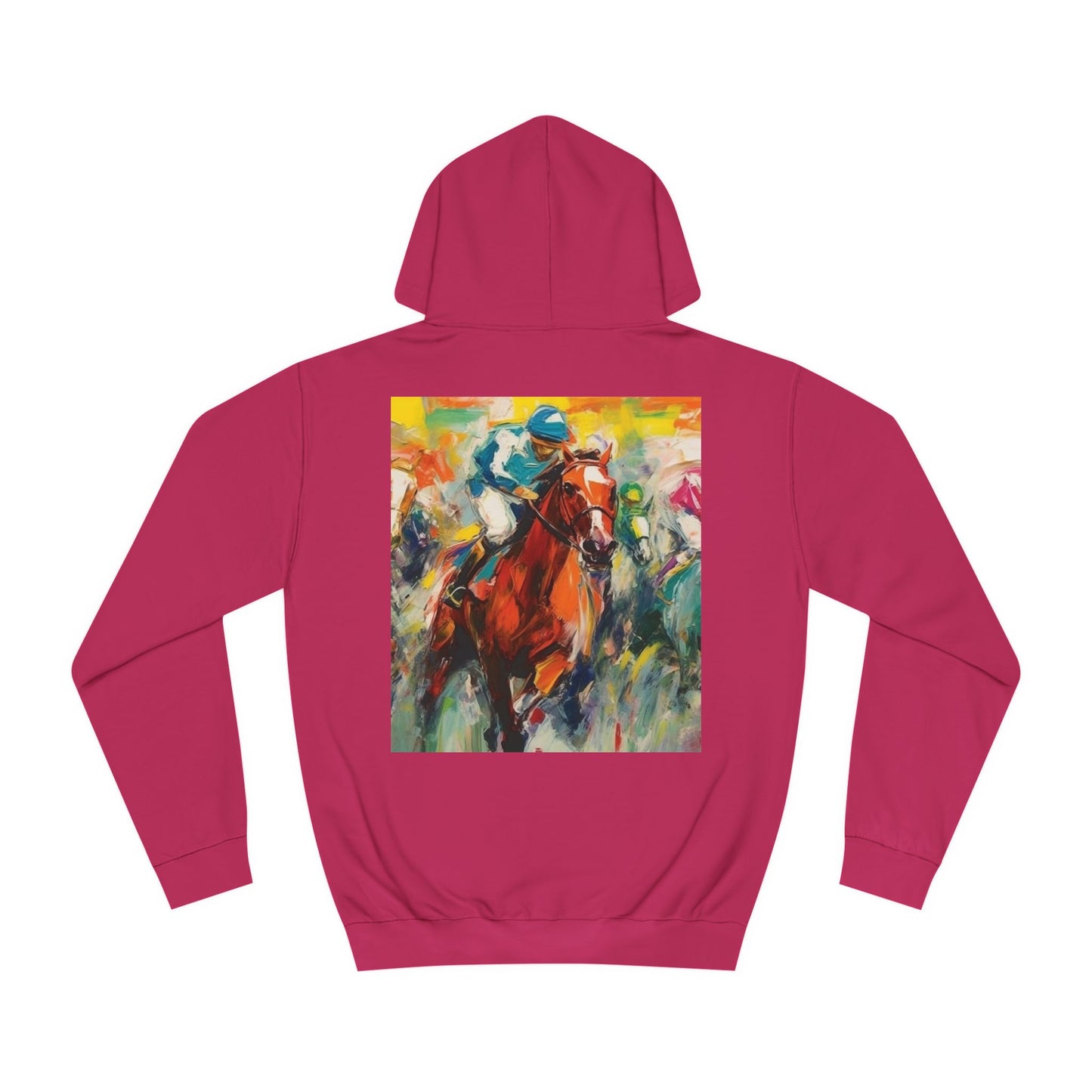 Gallop in Color Hoodie