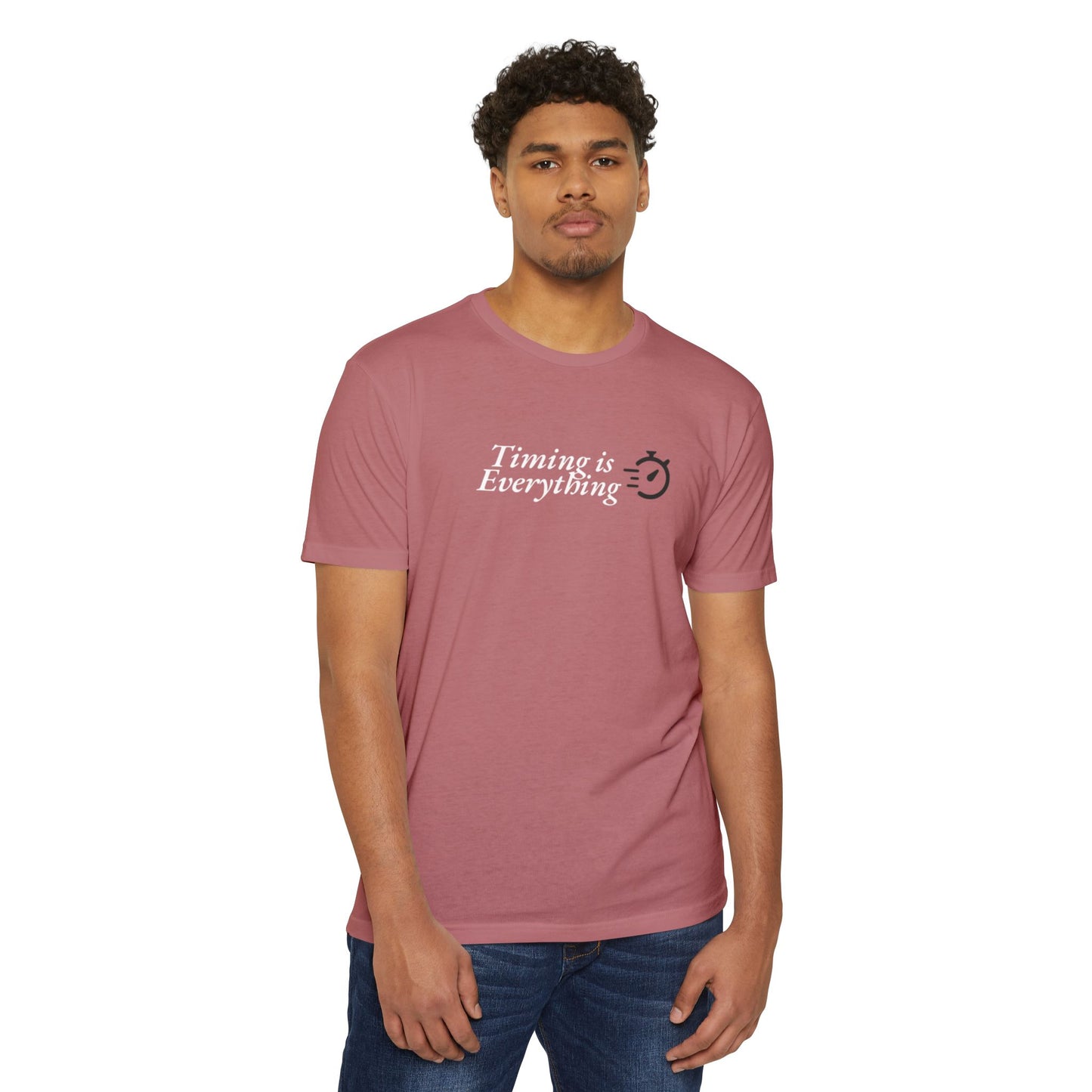 Timing is Everything T-shirt