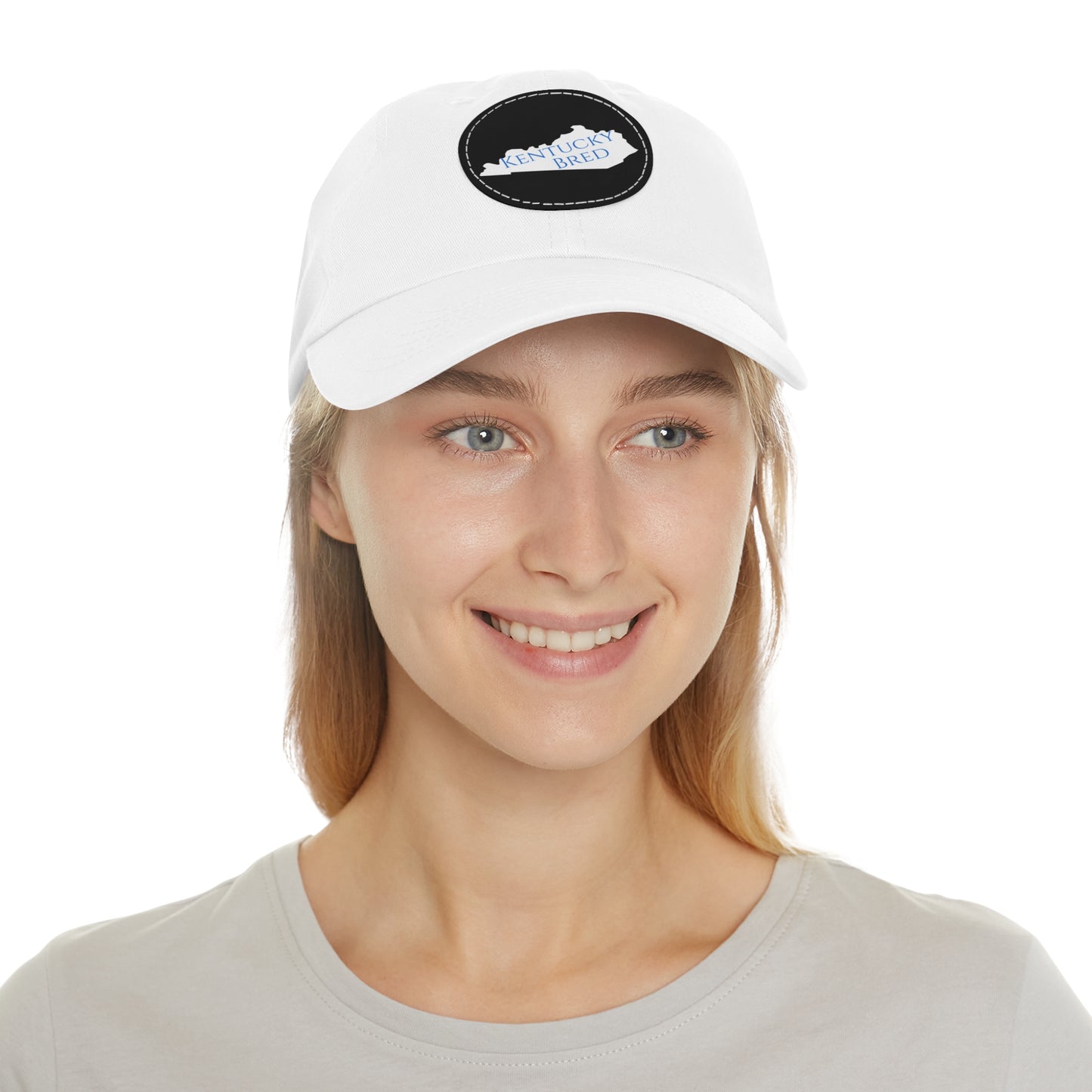 Kentucky Bred Hat - White Edition
