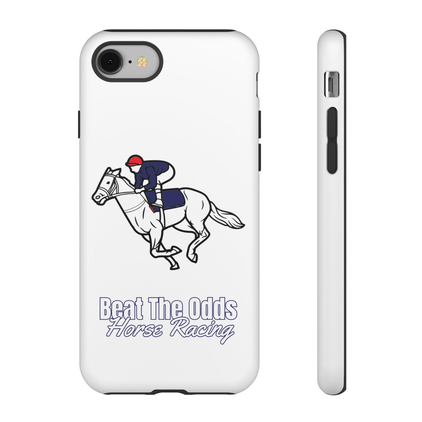 Beat The Odds Phone Case