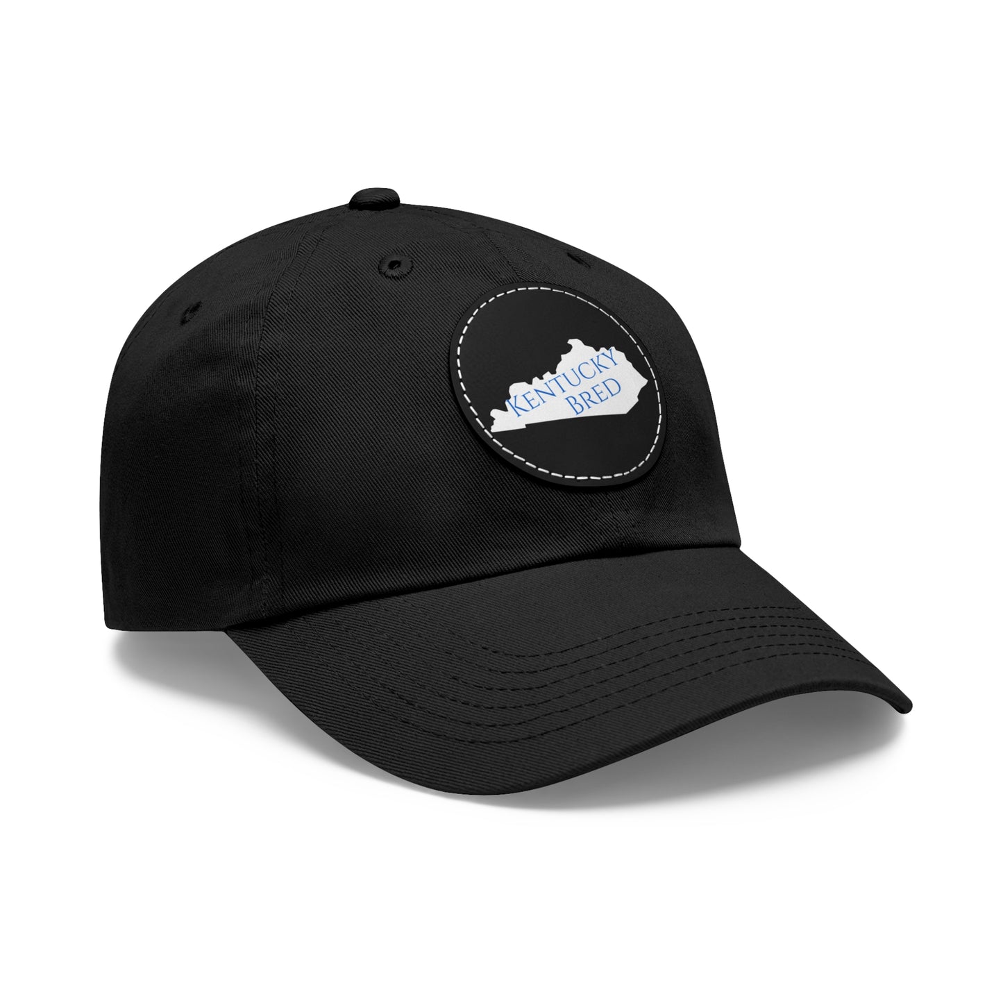 Kentucky Bred Hat - White Edition