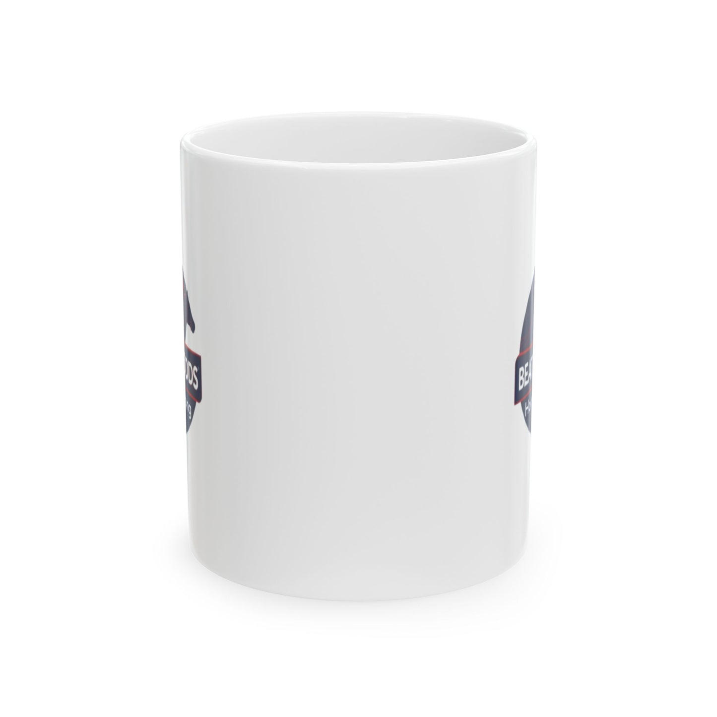 Against All Odds, We Race Ceramic Mug, (11oz, 15oz)