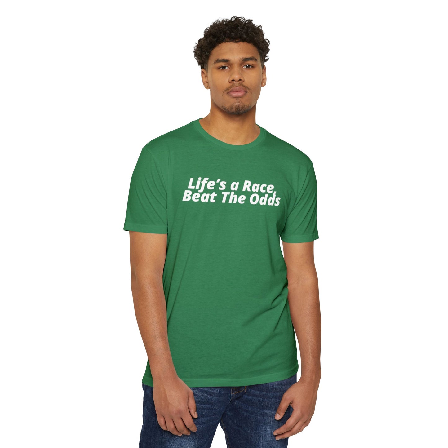 Life's a Race T-shirt