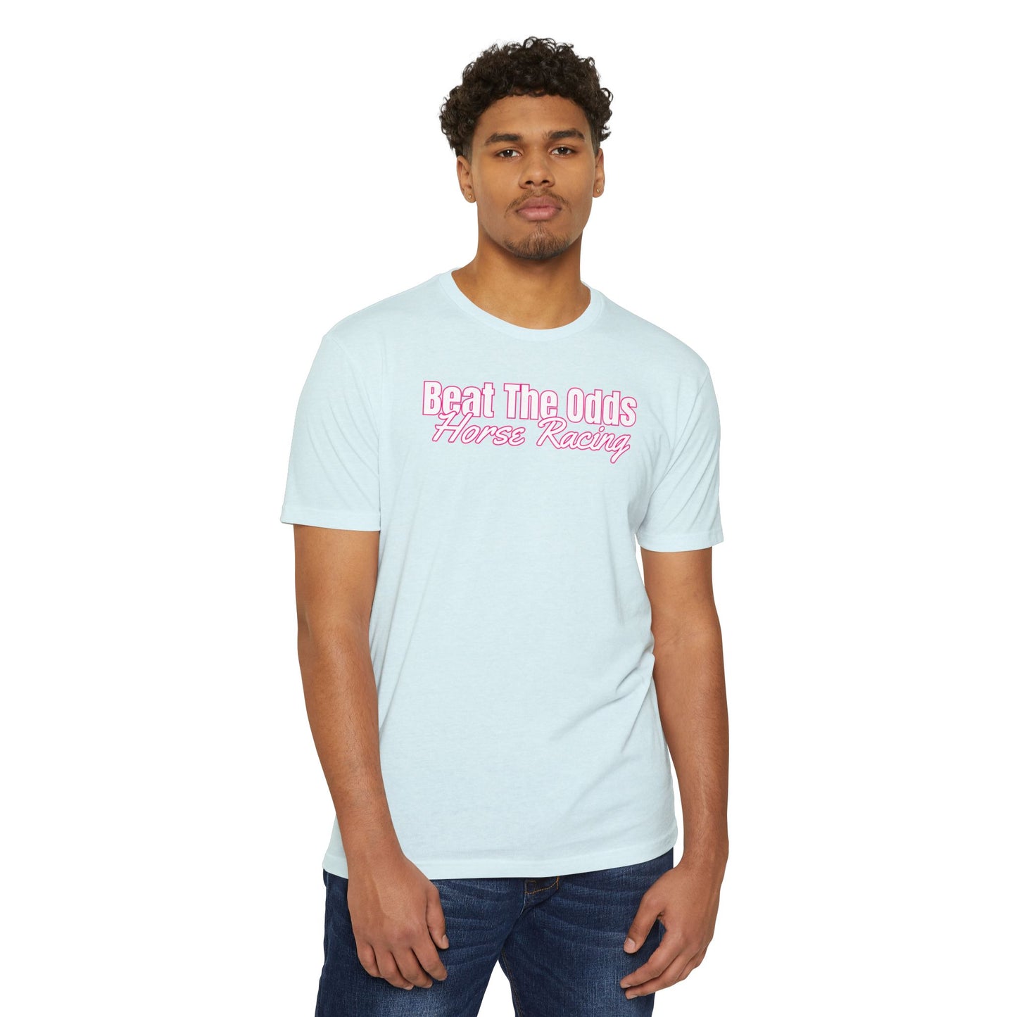 I Love Horse Racing T-shirt