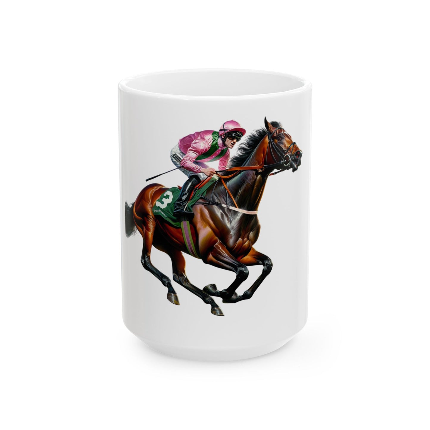 The Frankel Ceramic Mug, (11oz, 15oz)