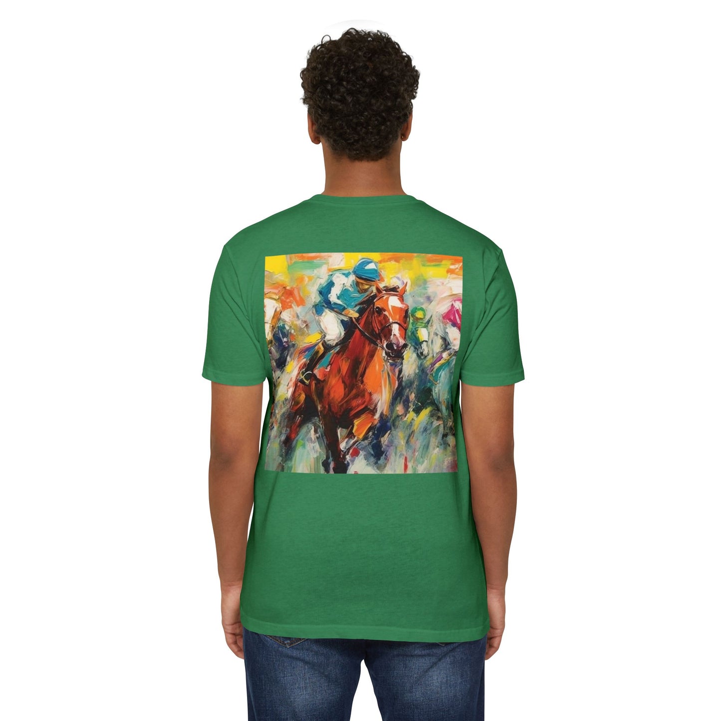 Gallop in Color T-shirt