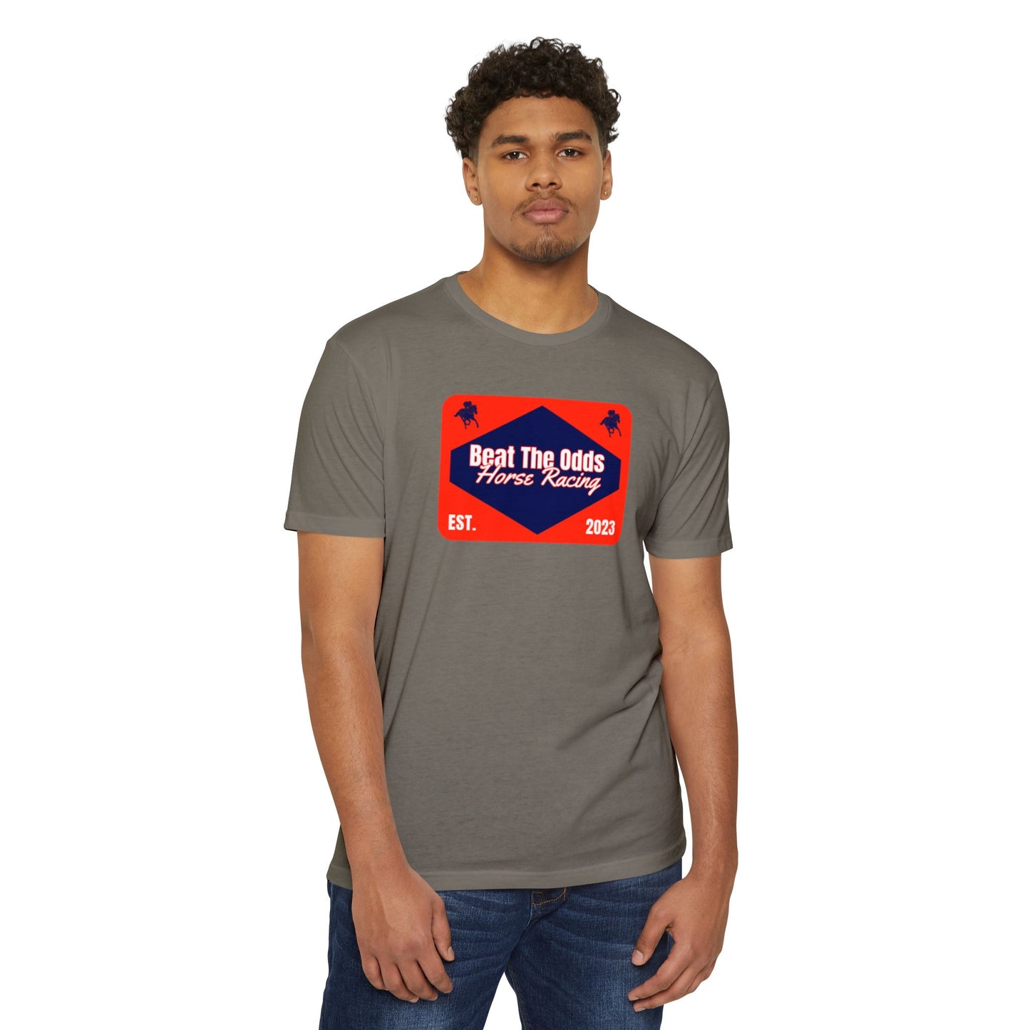 Racing to Victory T-shirt