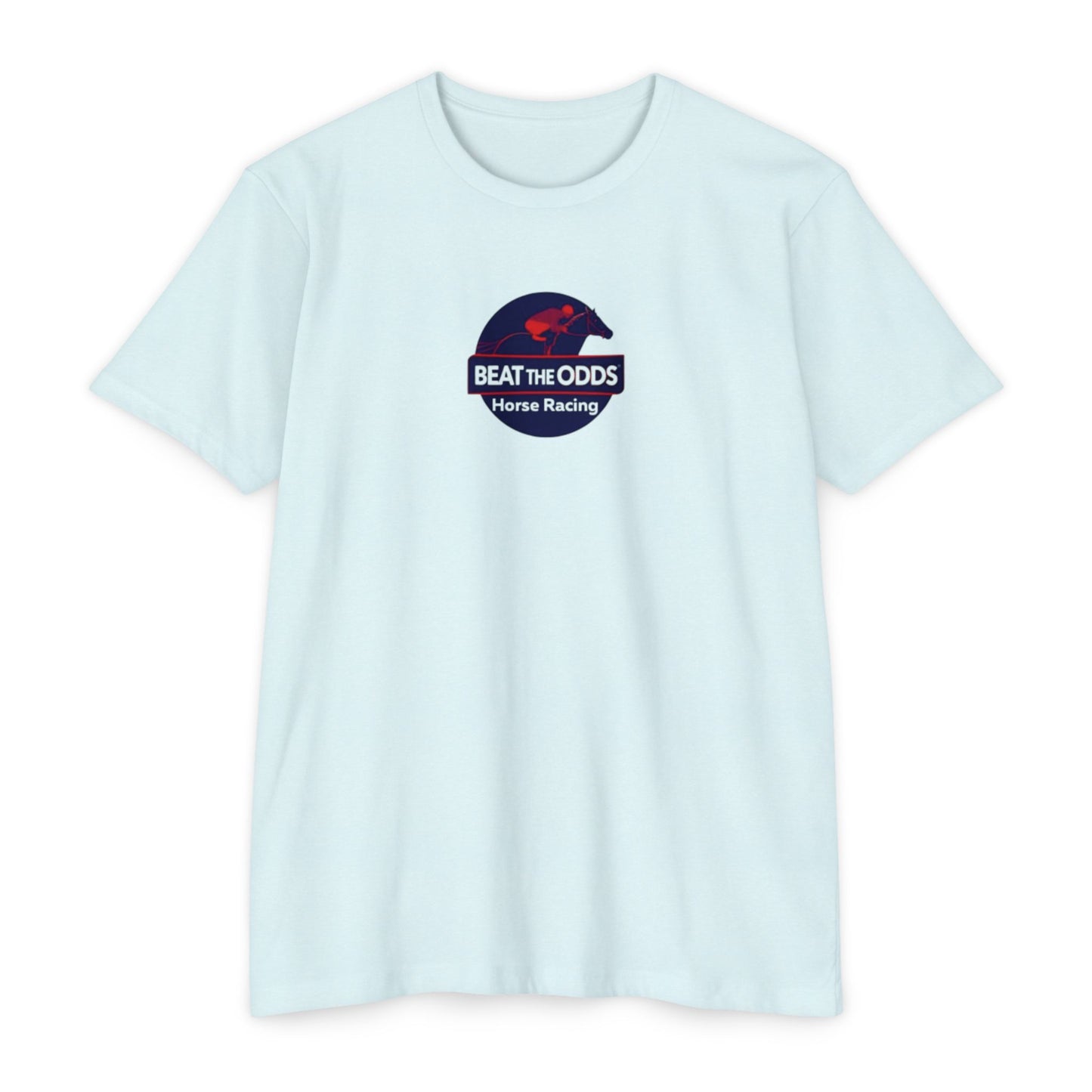 Against All The Odds, We Race T-shirt