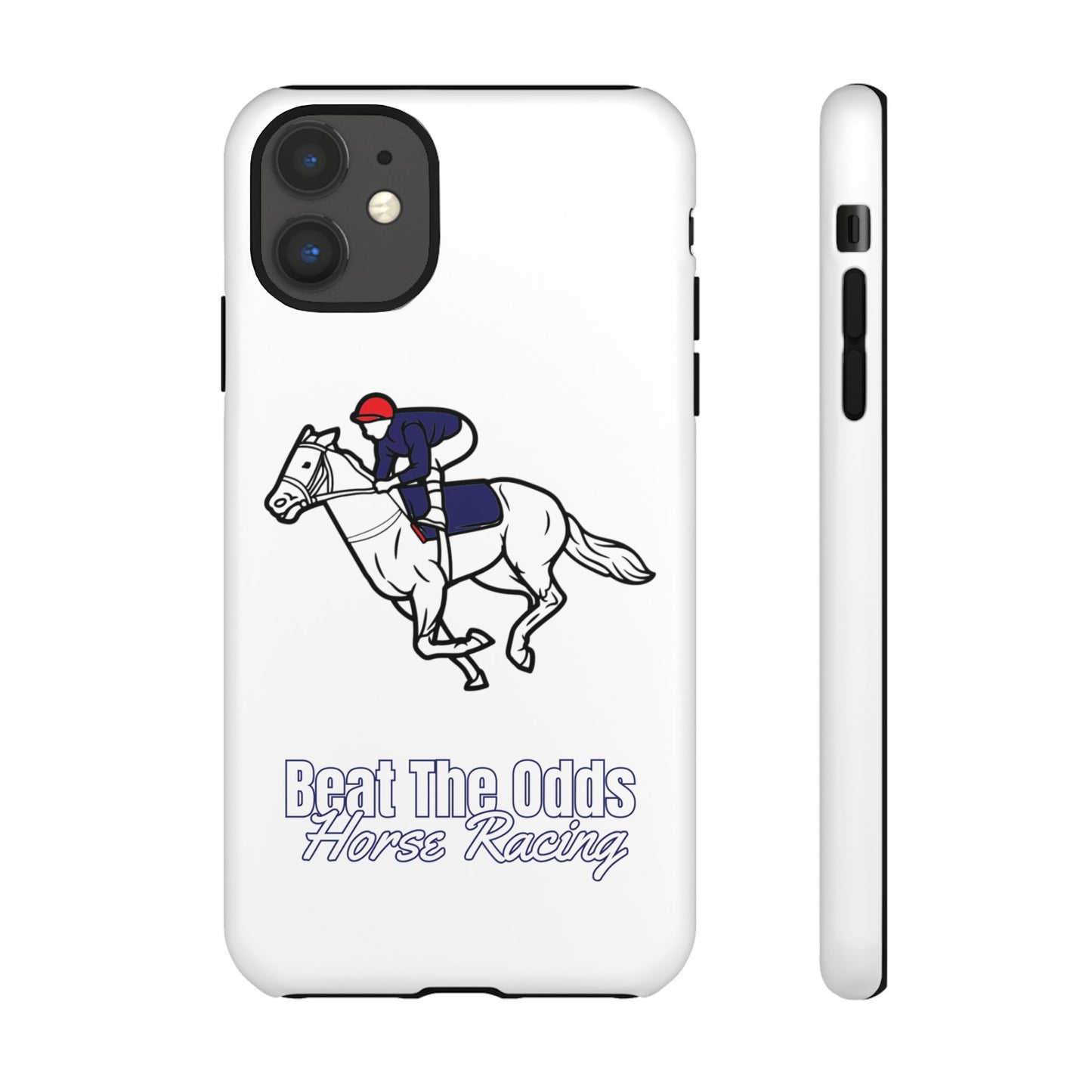 Beat The Odds Phone Case