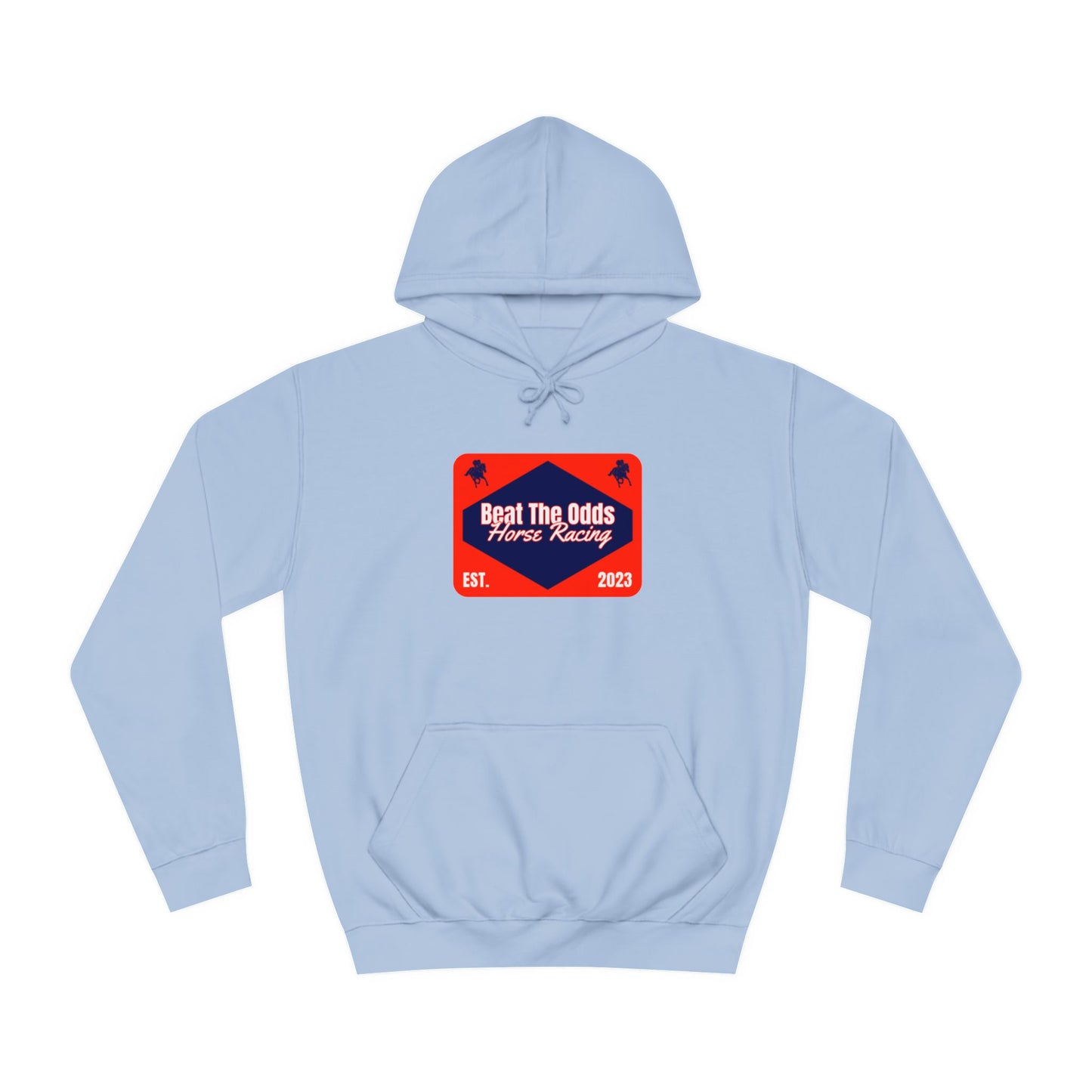 Racing to Victory Hoodie