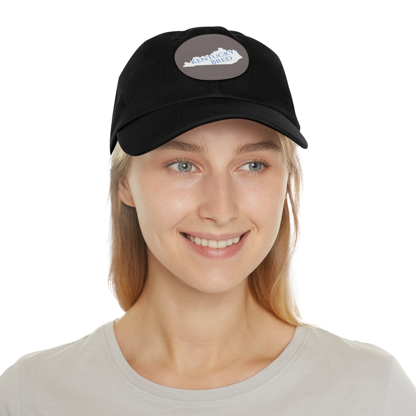 Kentucky Bred Hat - White Edition