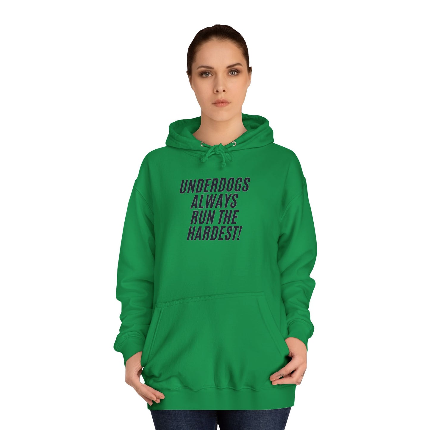 The Underdog Hoodie