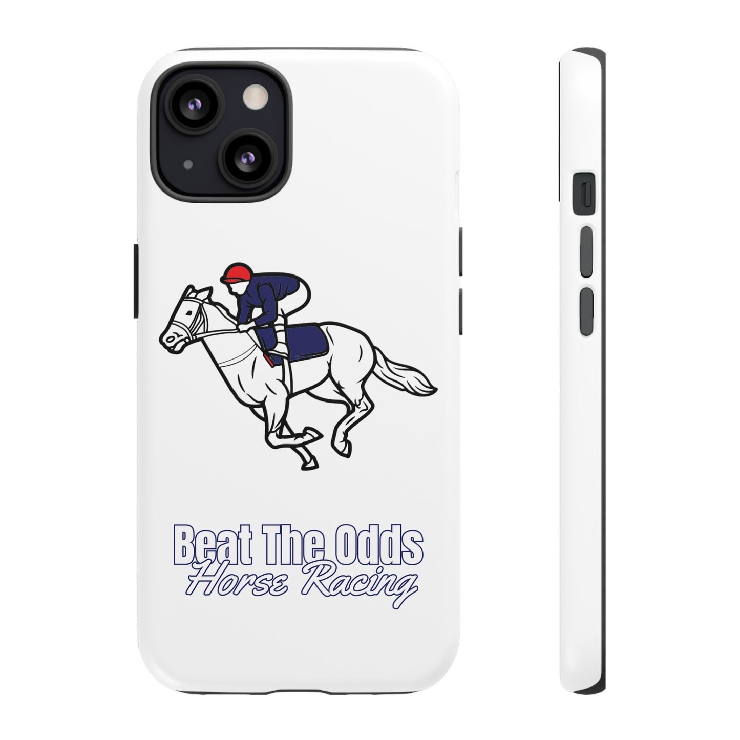 Beat The Odds Phone Case