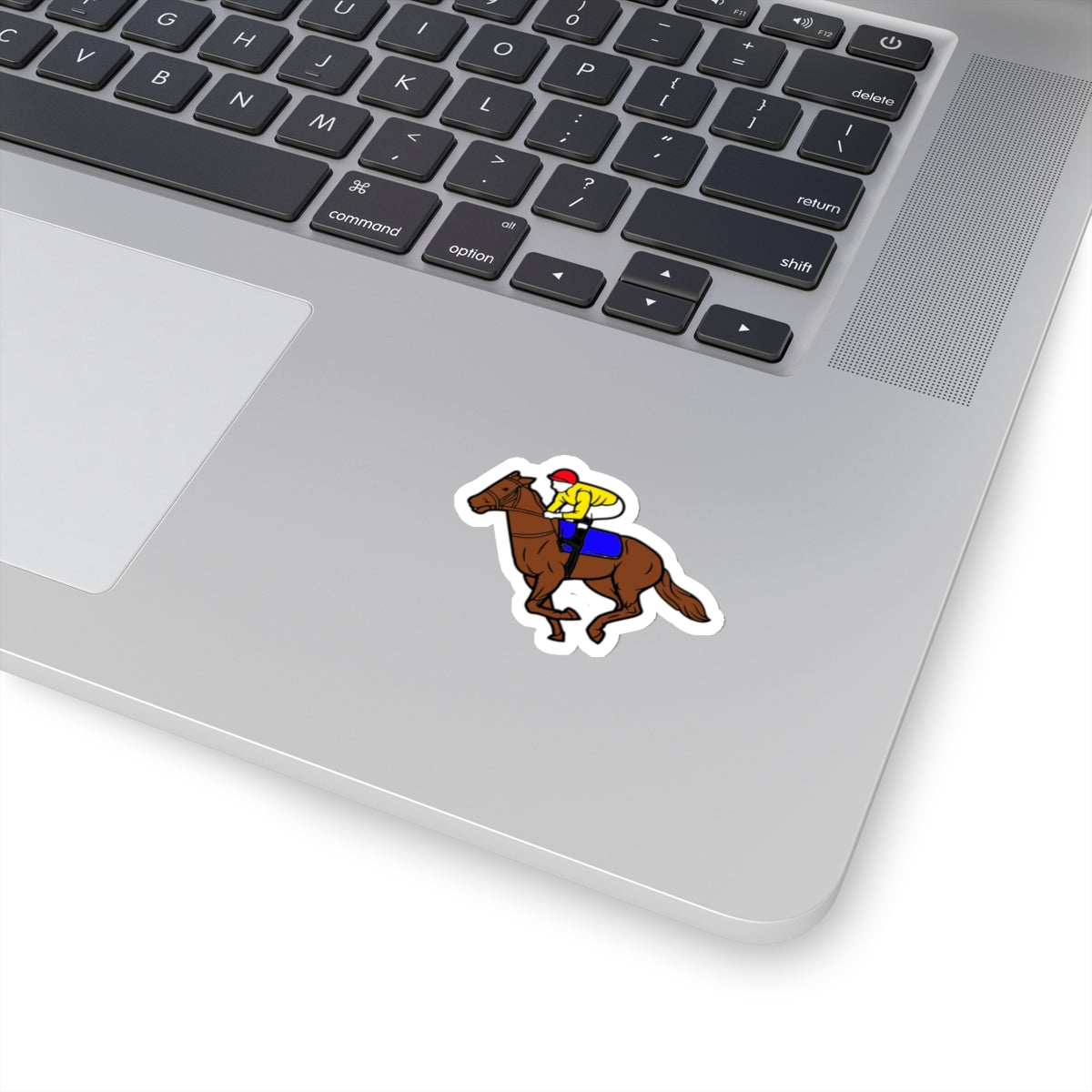 The Rachel Alexandra Stickers