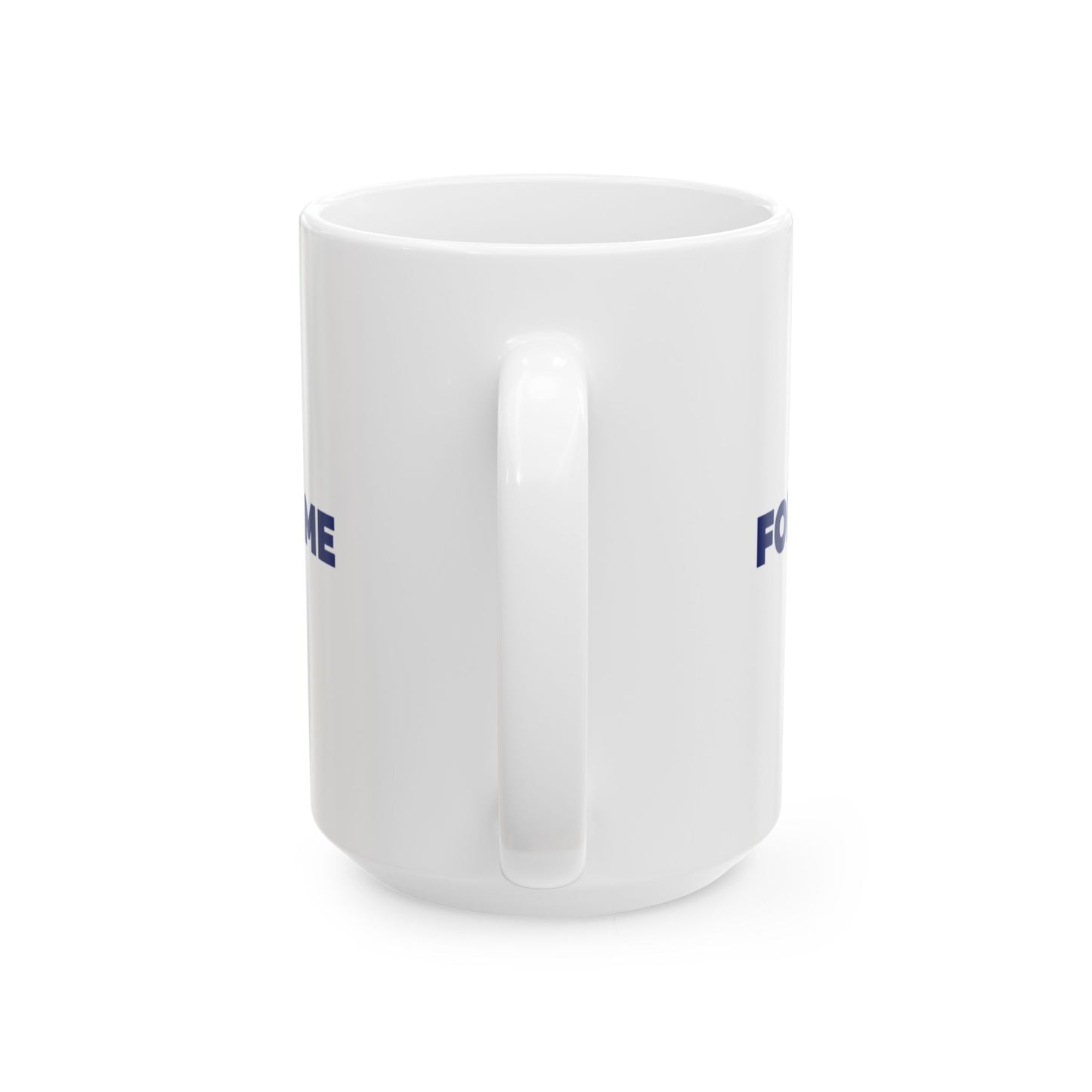 For The Love Of The Game Ceramic Mug, (11oz, 15oz)