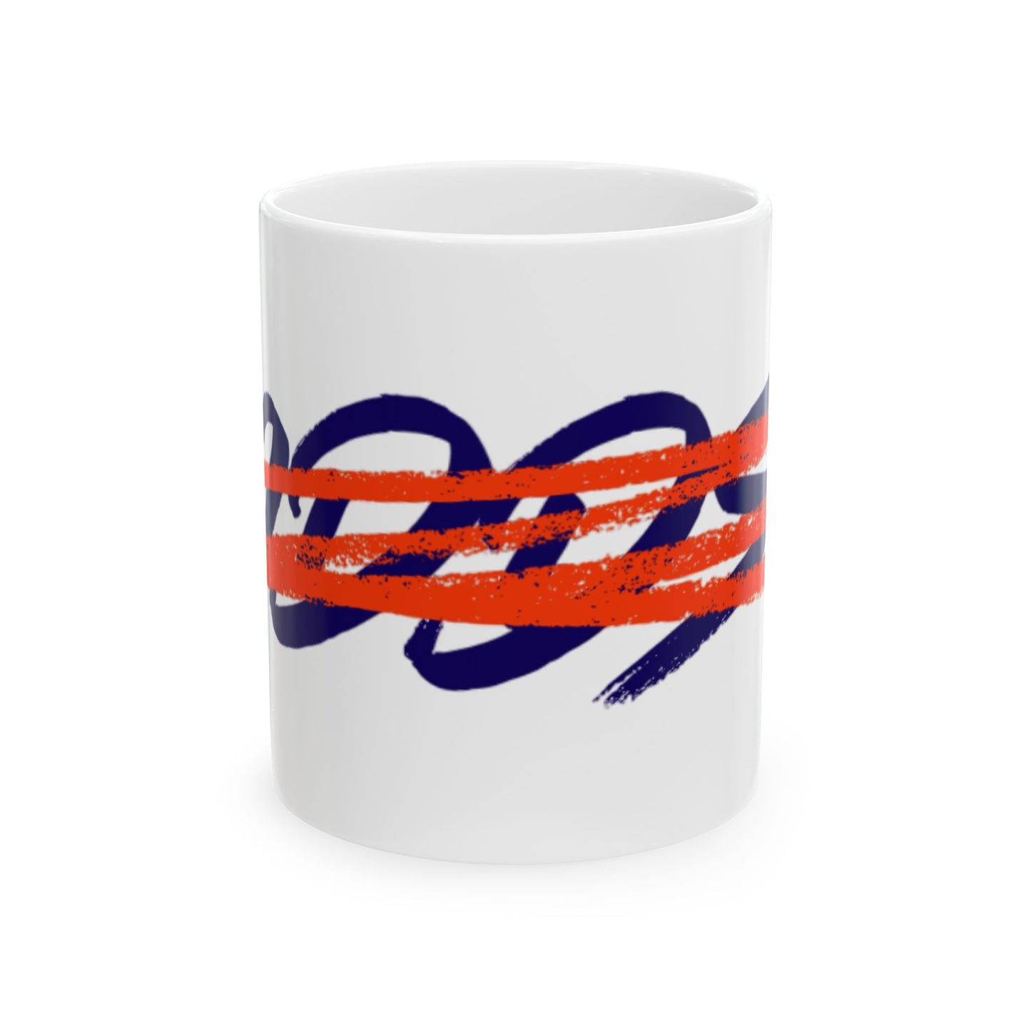 Cross Out The Odds Ceramic Mug, (11oz, 15oz)