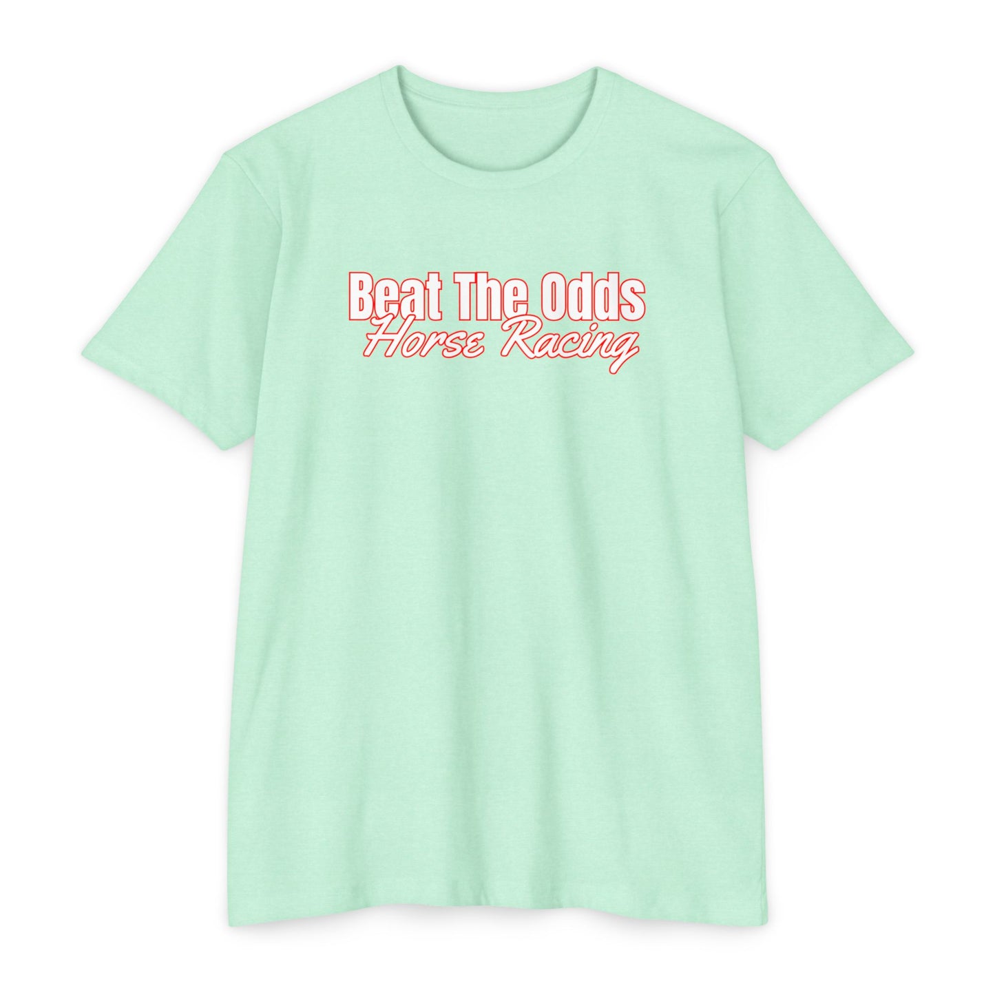 Run Fast Dream Big Jersey T-shirt