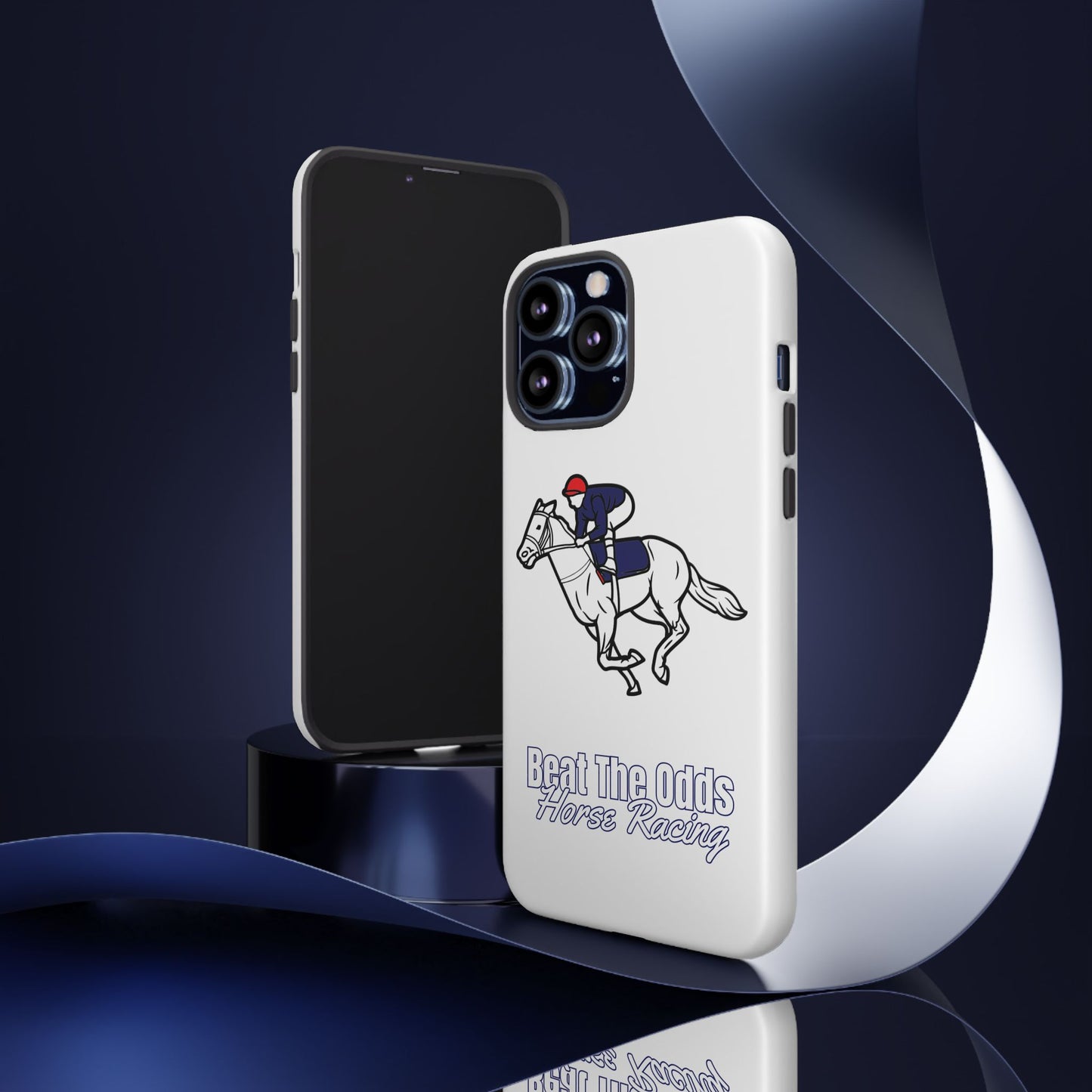 Beat The Odds Phone Case