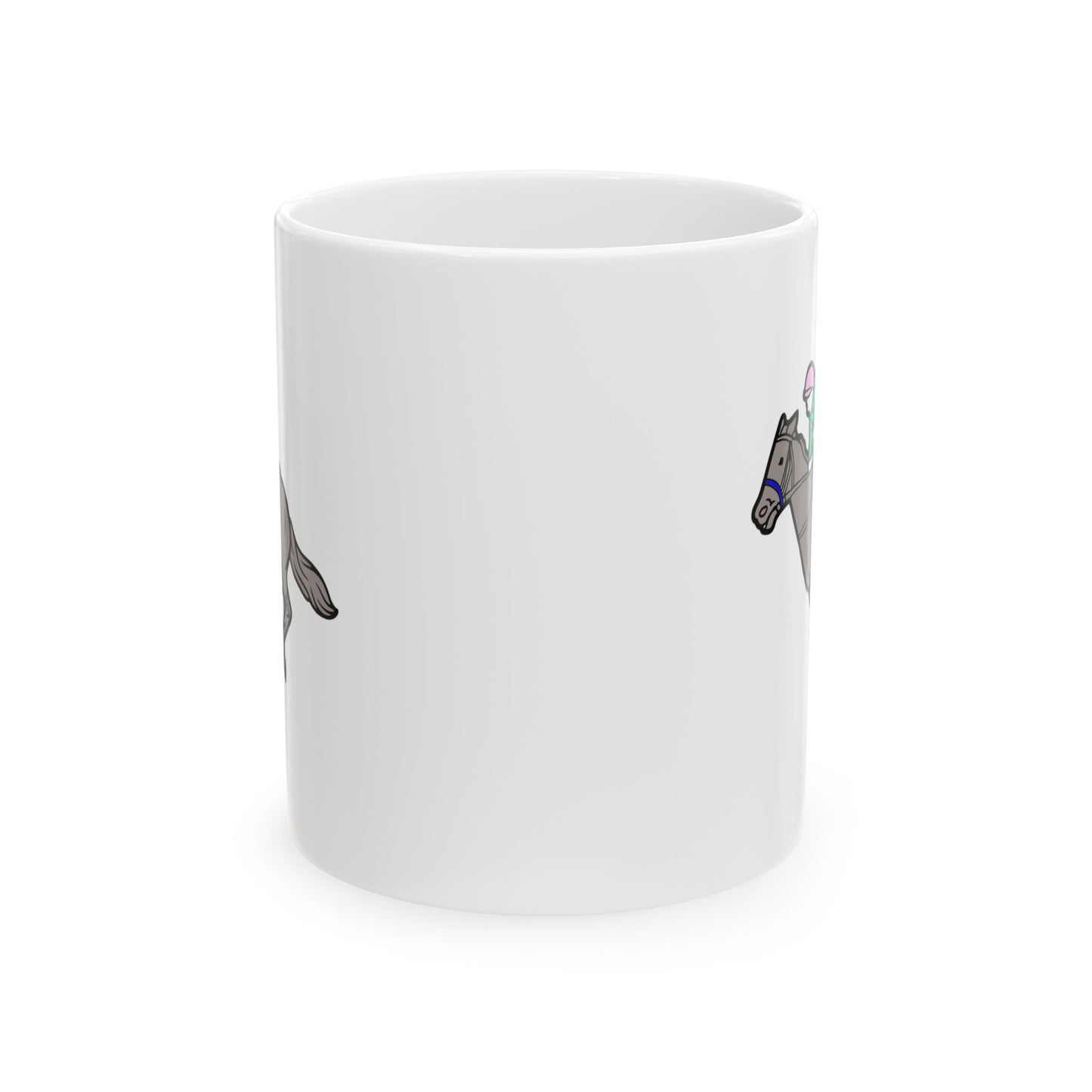 The Arrogate Ceramic Mug, (11oz, 15oz)