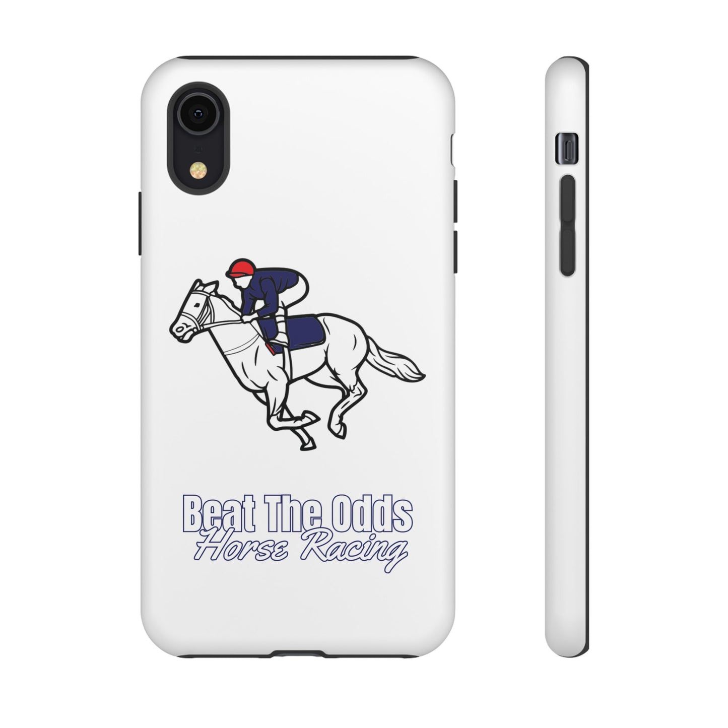 Beat The Odds Phone Case