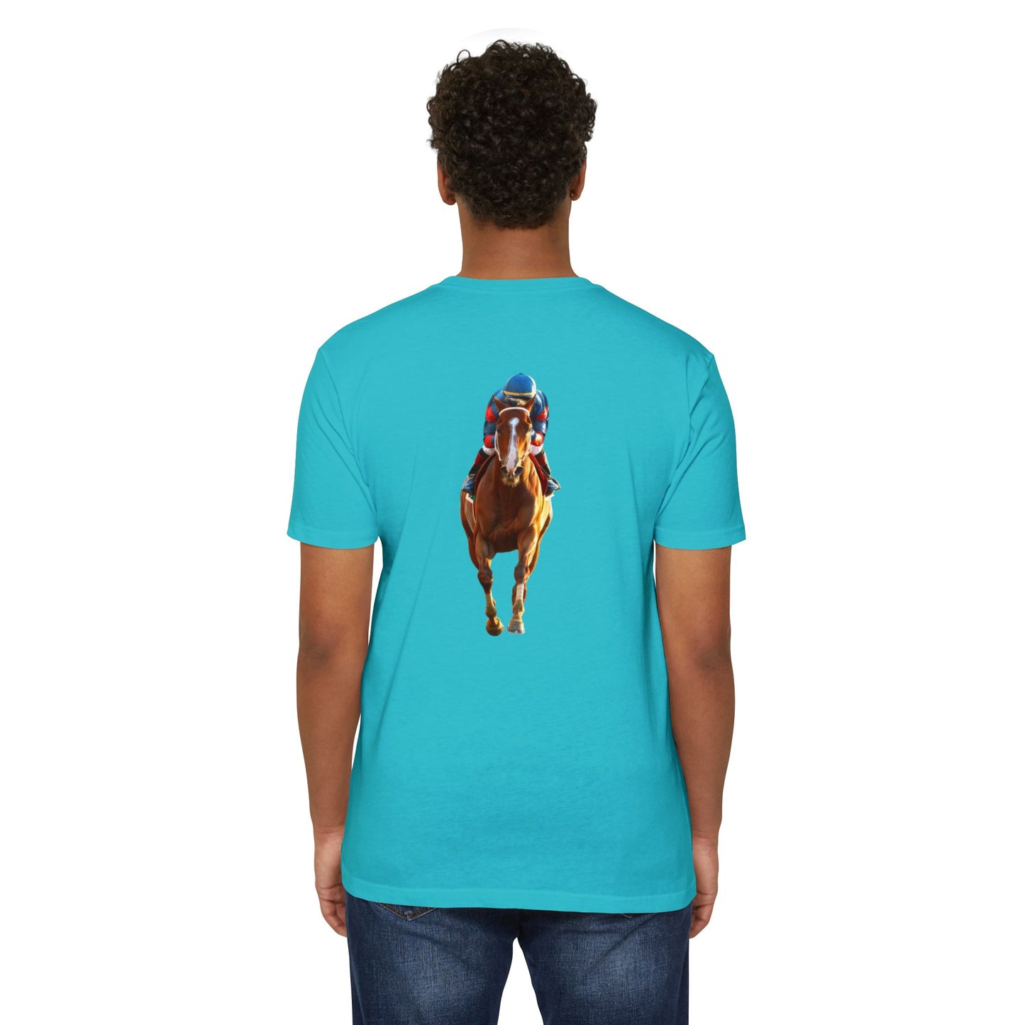 Down The Stretch T-shirt