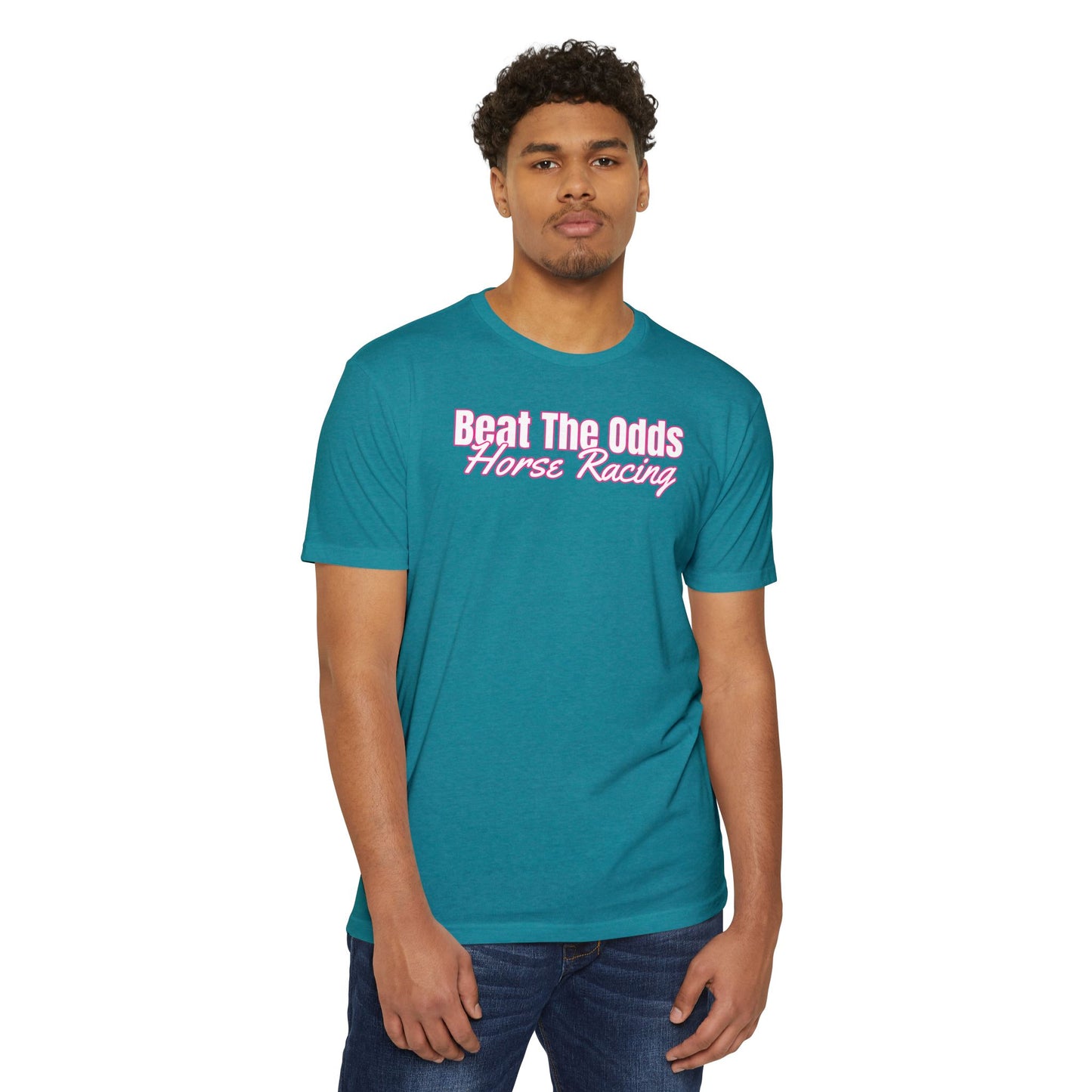 I Love Horse Racing T-shirt