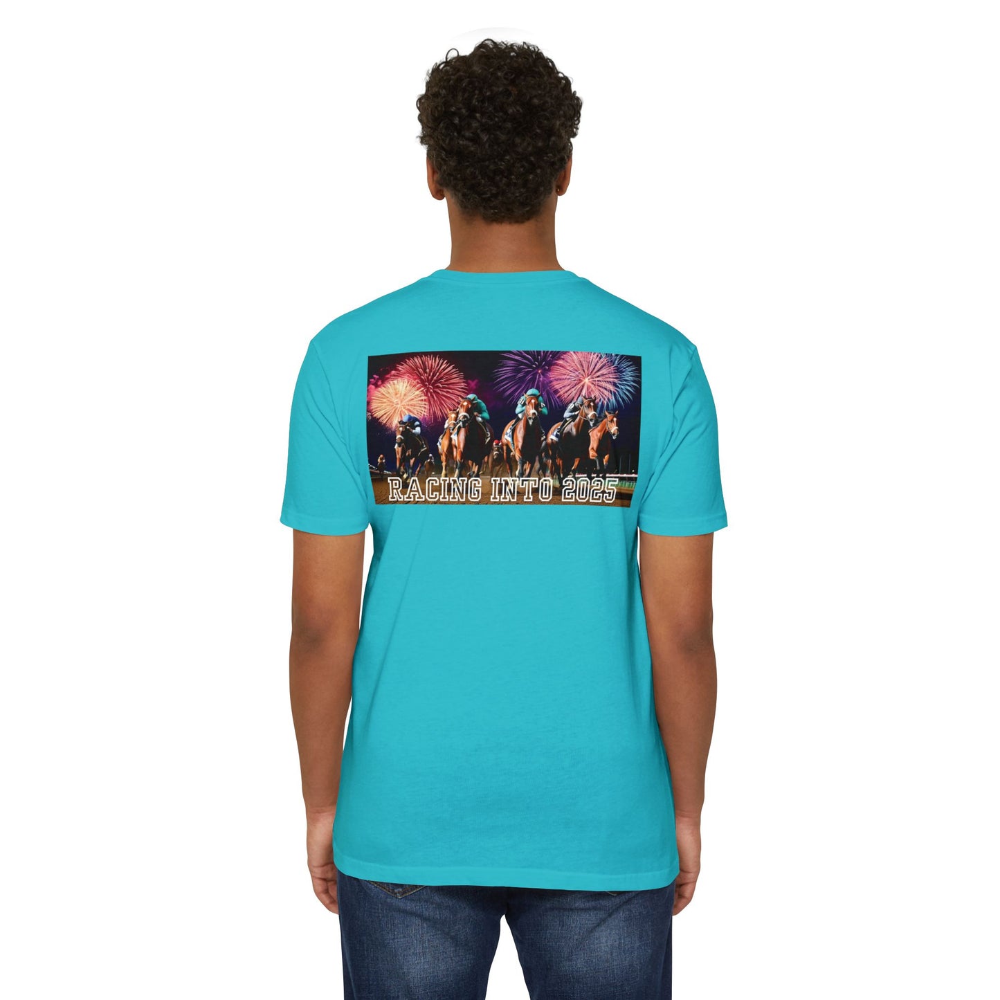 Racing Into 2025 T-shirt