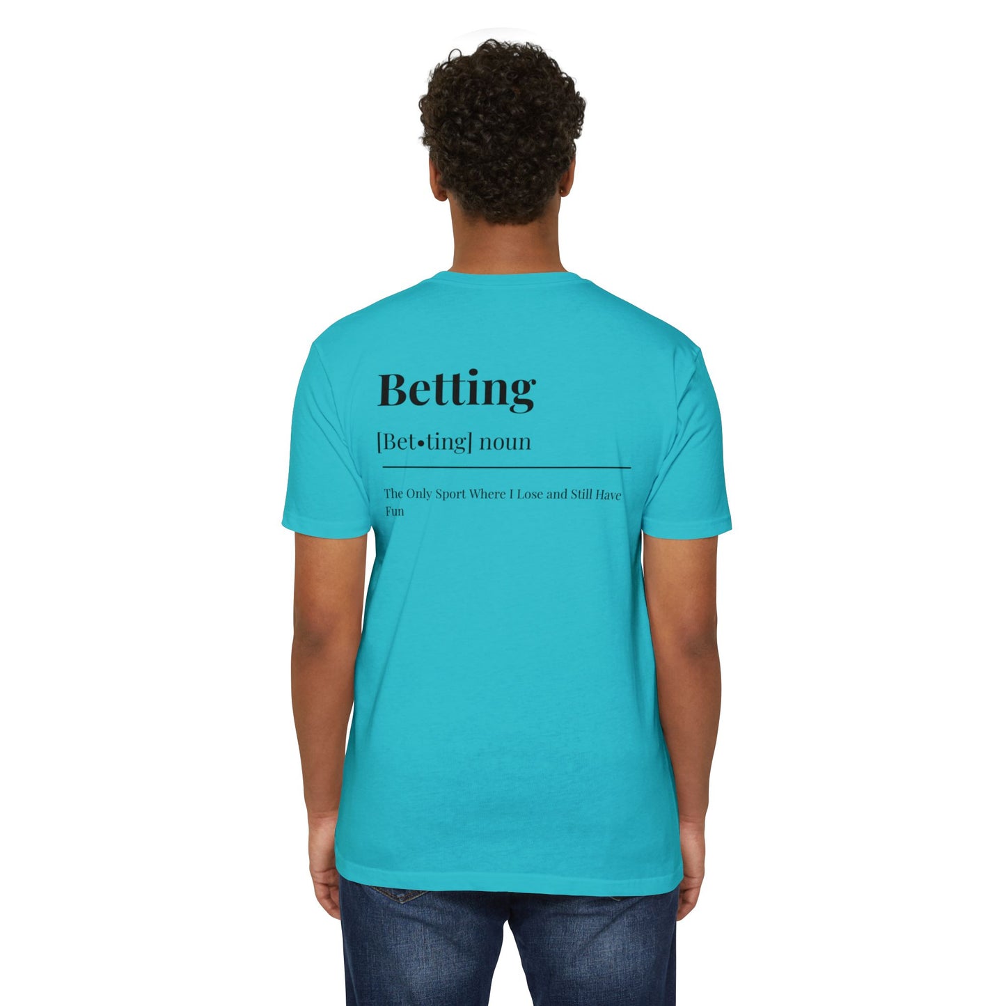The Betting T-shirt