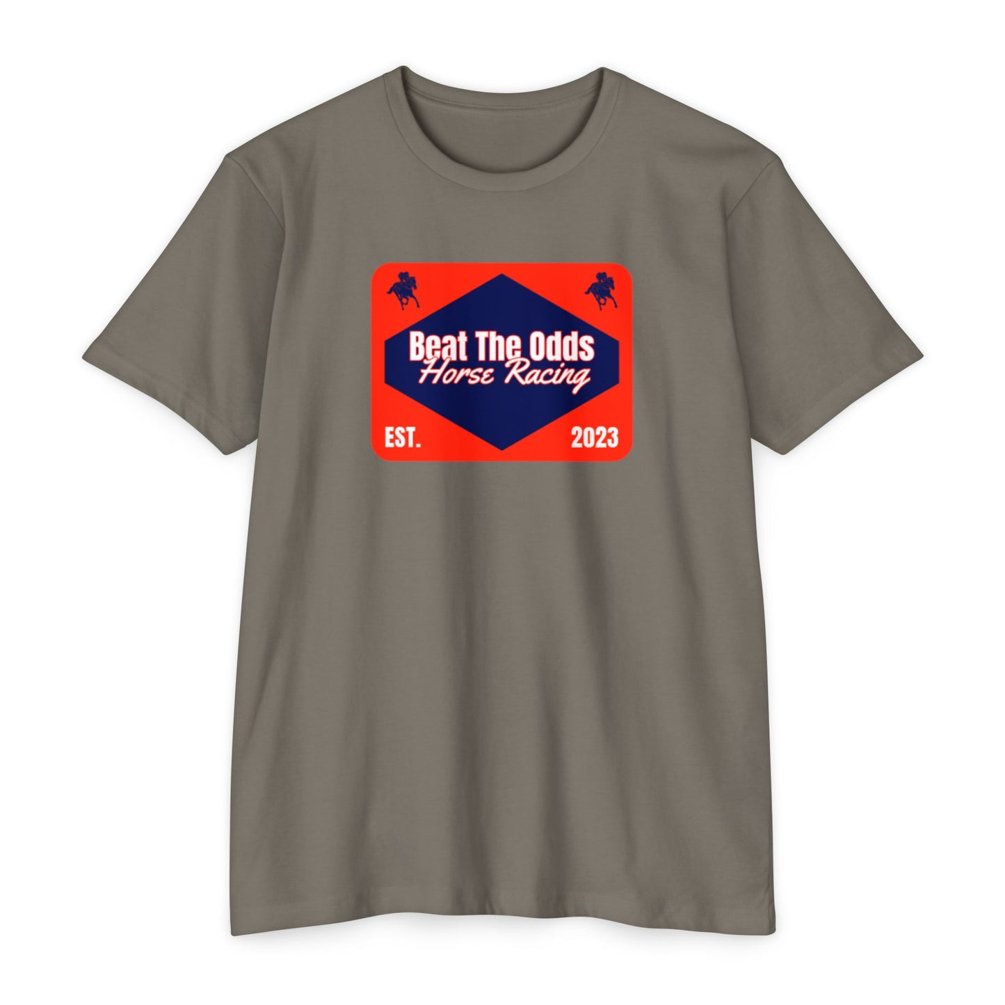 Racing to Victory T-shirt