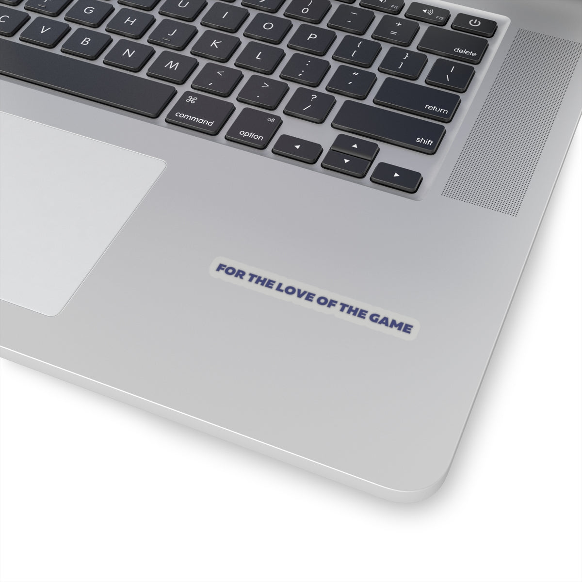 For The Love OF The Game Stickers