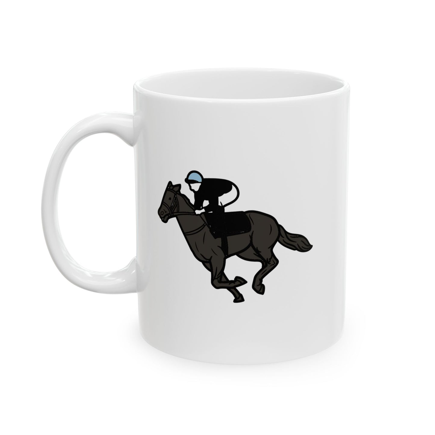The Shared Belief Ceramic Mug, (11oz, 15oz)