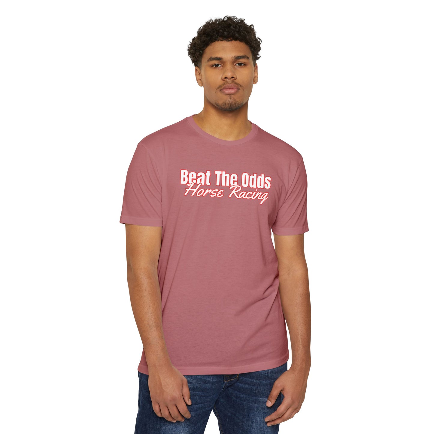Run Fast Dream Big Jersey T-shirt