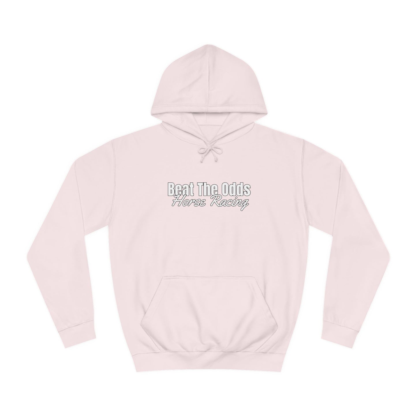 Keep Calm and Bet The Ponies Hoodie