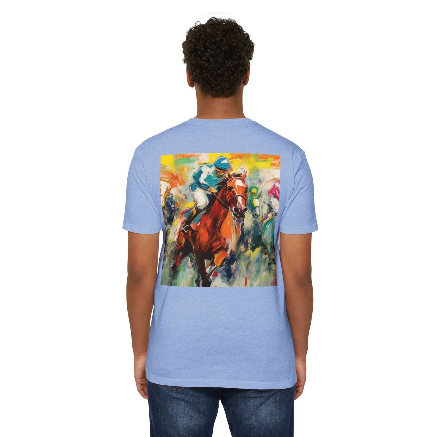 Gallop in Color T-shirt